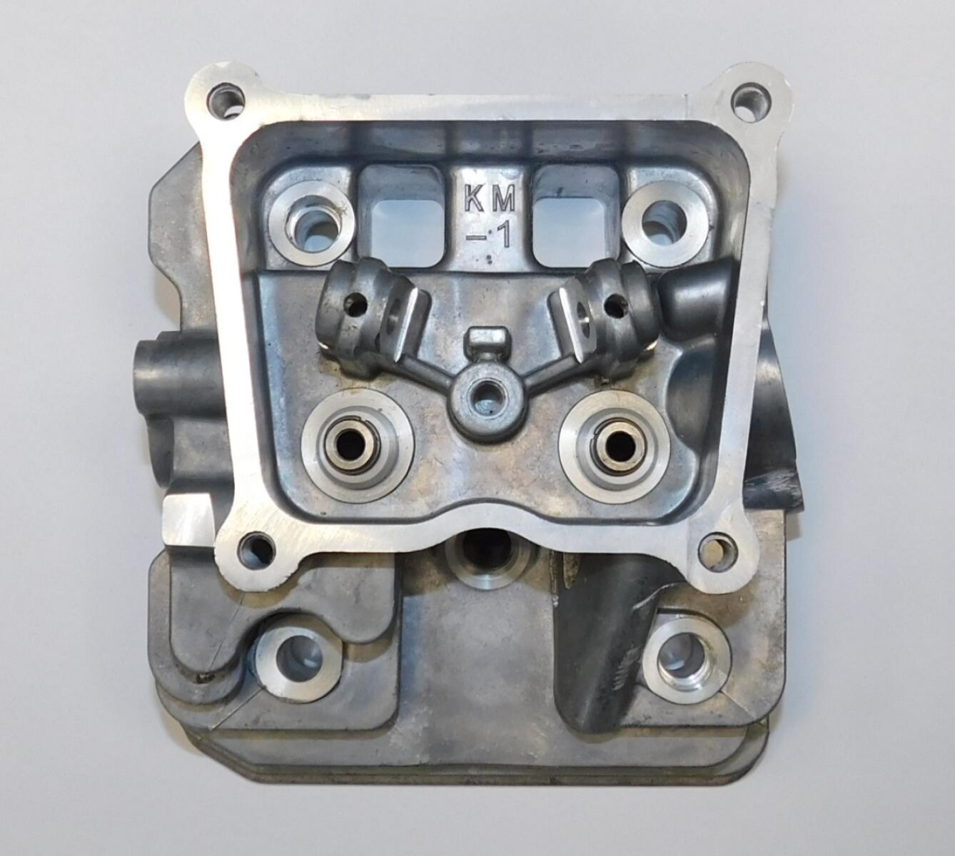 Головка блока цилиндра SGG 3000Si(ESi),KM165F / Cylinder head (03.02.12140-16501-00) Головка блока цилиндра SGG 3000Si(ESi),KM165F / Cylinder head (03.02.12140-16501-00)