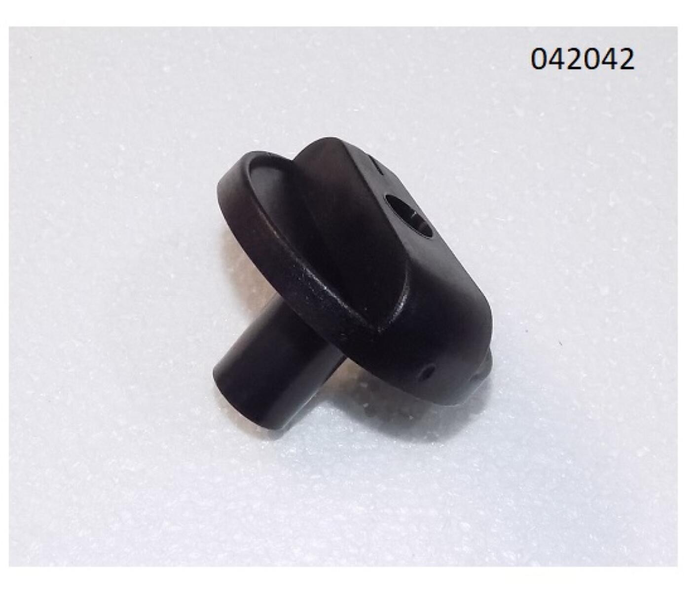 Ручка переключателя 3-х позиционного SGG 1800Si-5000ESi KM / Switch handle (04.14.51198-200002-H1)