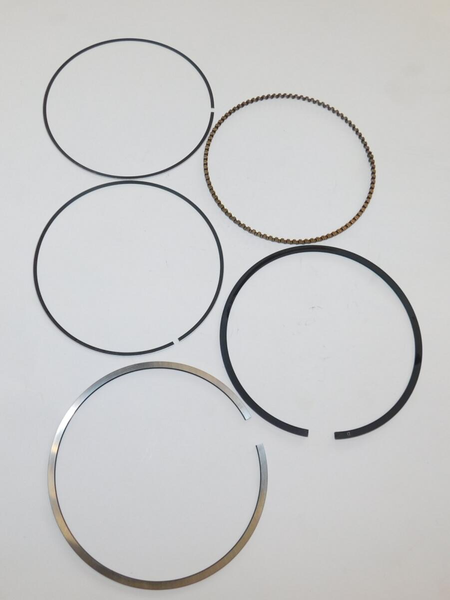 Кольца поршневые SGG 9000(.L.),LC192FD (к-т из 5 шт.) Lc / Piston ring combination (130070251-0001)