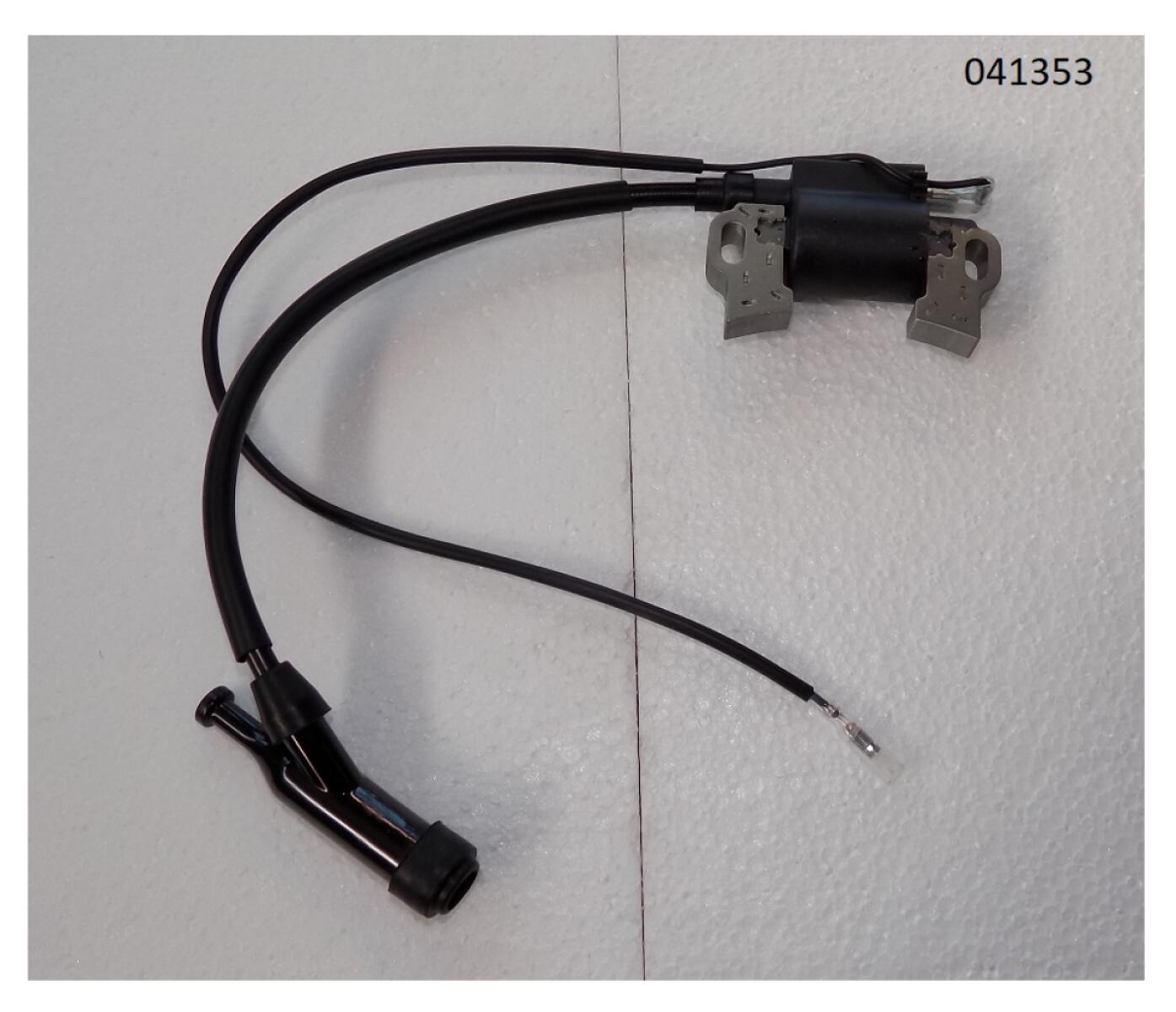 Катушка зажигания SGG 5000(..)-8000(..),KM190F,KM192F / Ignition coil (04.08.30400-18801-00) Катушка зажигания SGG 5000(..)-8000(..),KM190F,KM192F / Ignition coil (04.08.30400-18801-00)