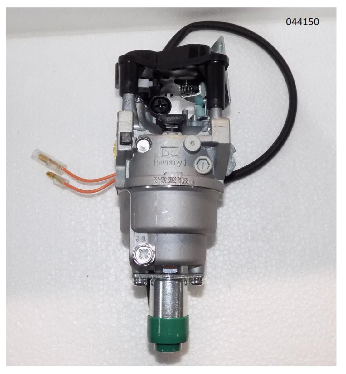 Карбюратор SGG 7000Ei,KM192FPID / Carburetor assy (16100-19215-00) Карбюратор SGG 7000Ei,KM192FPID / Carburetor assy (16100-19215-00)