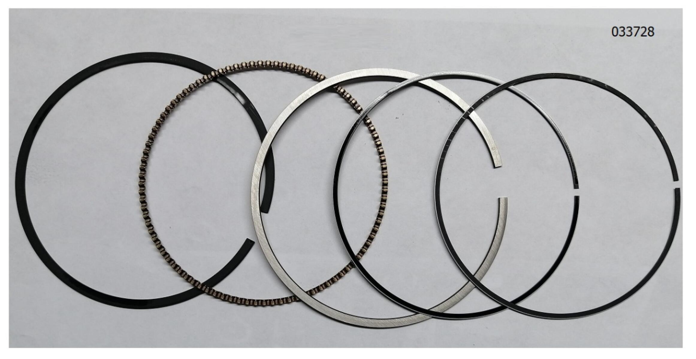 Кольца поршневые SGG 10000Ei,SV460,SV460B (к-т из 5 шт.) Sc / Piston rings kit (20084-00011-00) Кольца поршневые SGG 10000Ei,SV460,SV460B (к-т из 5 шт.) Sc / Piston rings kit (20084-00011-00)