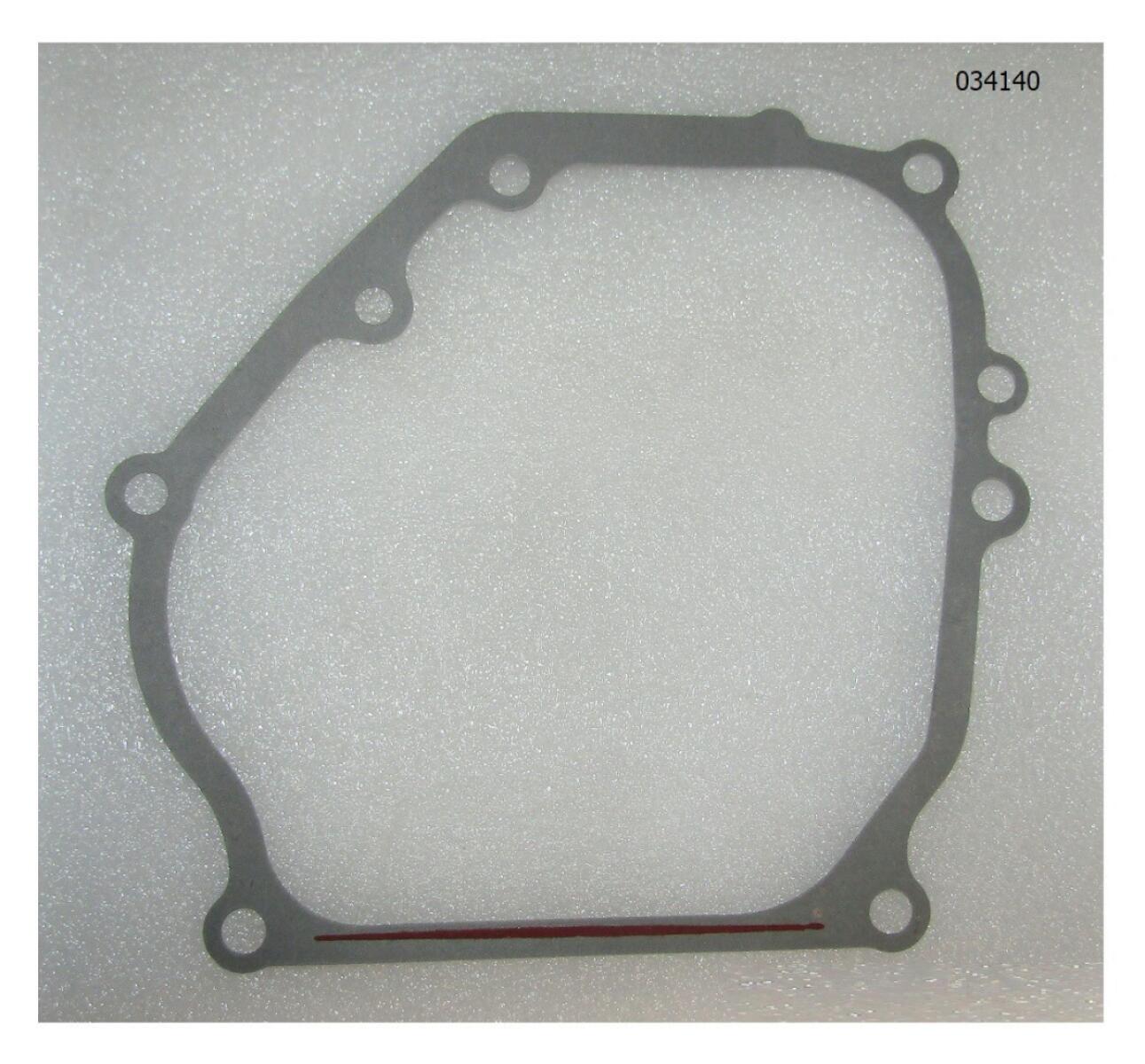 Прокладка крышки блока цилиндра SGG 2000N-3200EN Duplex, KM170FD/Crankcase cover gasket (03.01.11001-16802-00) Прокладка крышки блока цилиндра SGG 2000N-3200EN Duplex, KM170FD/Crankcase cover gasket (03.01.11001-16802-00)