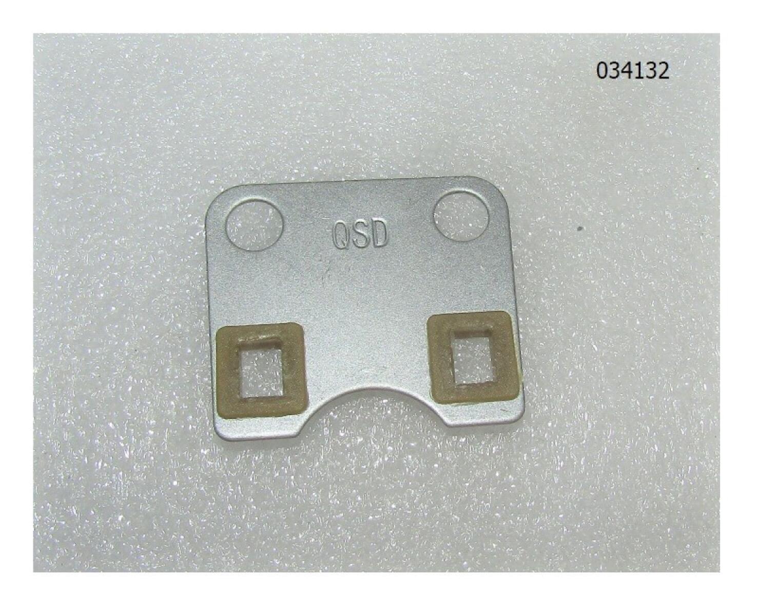 Пластина направляющая штанг SGG 2000N-3200EN Duplex,KM170FD / Push-rod Keep Board (03.04.14090-16801-00) Пластина направляющая штанг SGG 2000N-3200EN Duplex,KM170FD / Push-rod Keep Board (03.04.14090-16801-00)