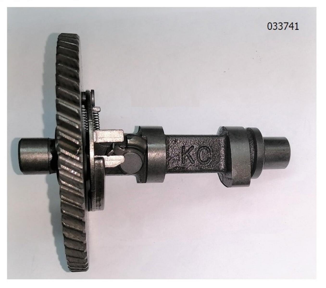 Вал распределительный SGG 10000Ei,SV460 до 08.2024 (в сборе с шестерней) Sc / Camshaft assy (34008-00029-00) Вал распределительный SGG 10000Ei,SV460 до 08.2024 (в сборе с шестерней) Sc / Camshaft assy (34008-00029-00)