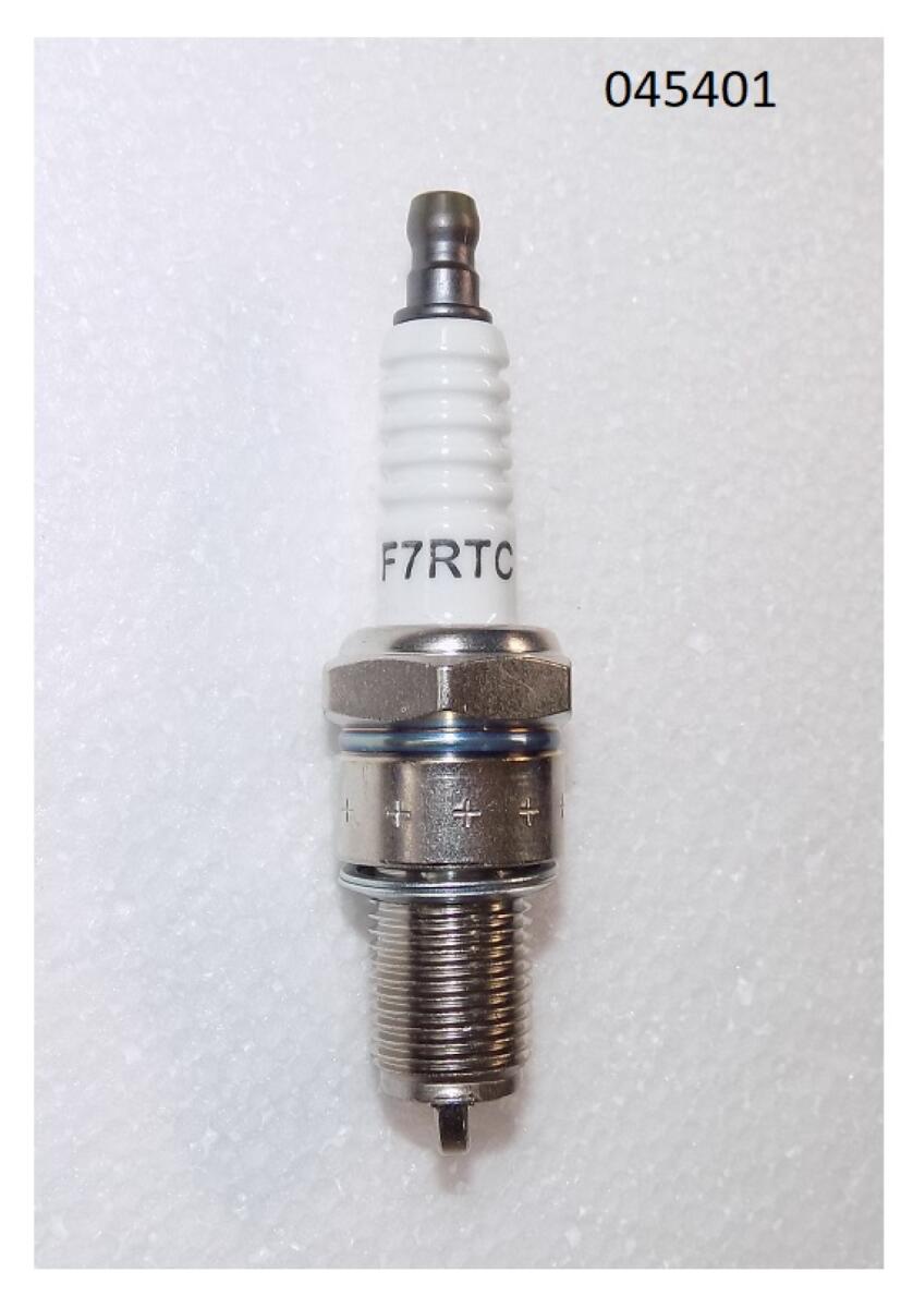 Свеча зажигания бензинового двигателя SGG 4000ESi,KM170FP Km / Spark plug (30010-16802-00) Свеча зажигания бензинового двигателя SGG 4000ESi,KM170FP Km / Spark plug (30010-16802-00)