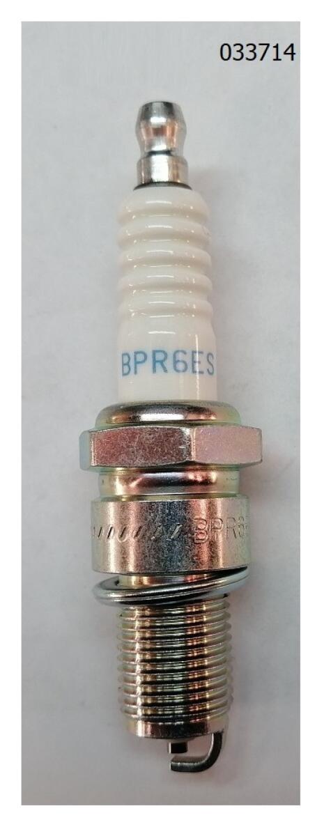 Свеча зажигания бензинового двигателя SGG 10000Ei,SV460 / Spark plug (20027-00019-00)