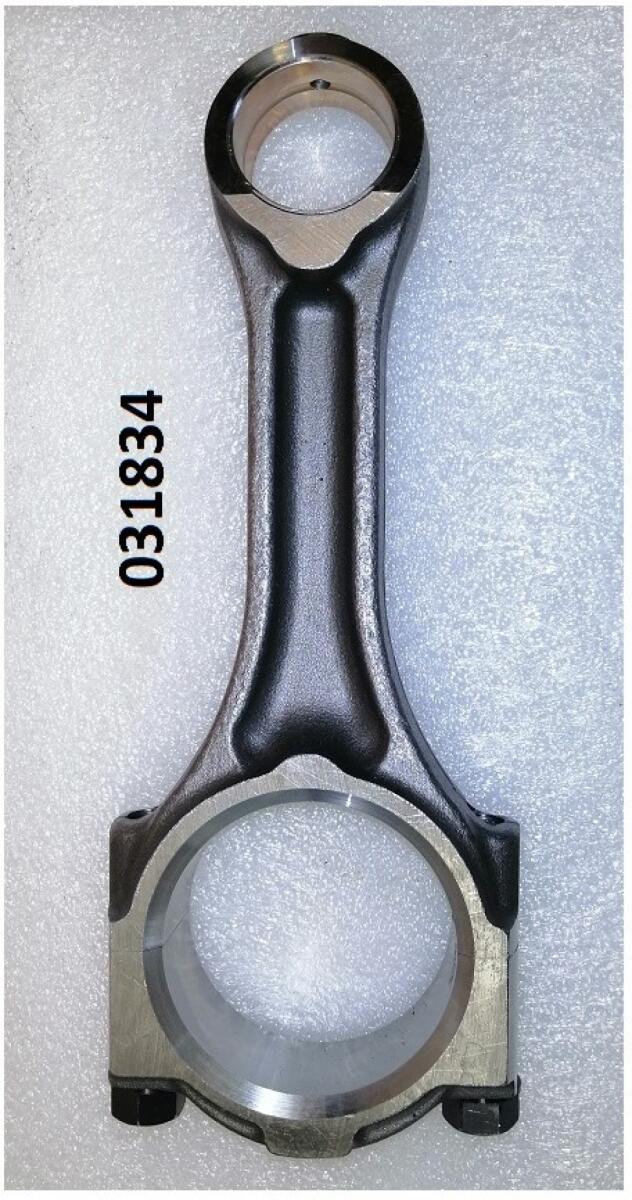 Шатун в сборе WP4.1D66E200/Connecting Rod Assembly Шатун в сборе WP4.1D66E200/Connecting Rod Assembly