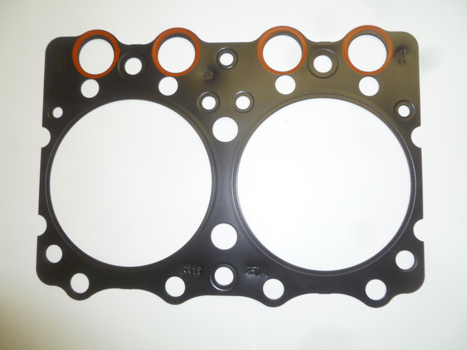 Прокладка головки блока цилиндров TDW 618 12VTE/Cylinder head gasket Прокладка головки блока цилиндров TDW 618 12VTE/Cylinder head gasket