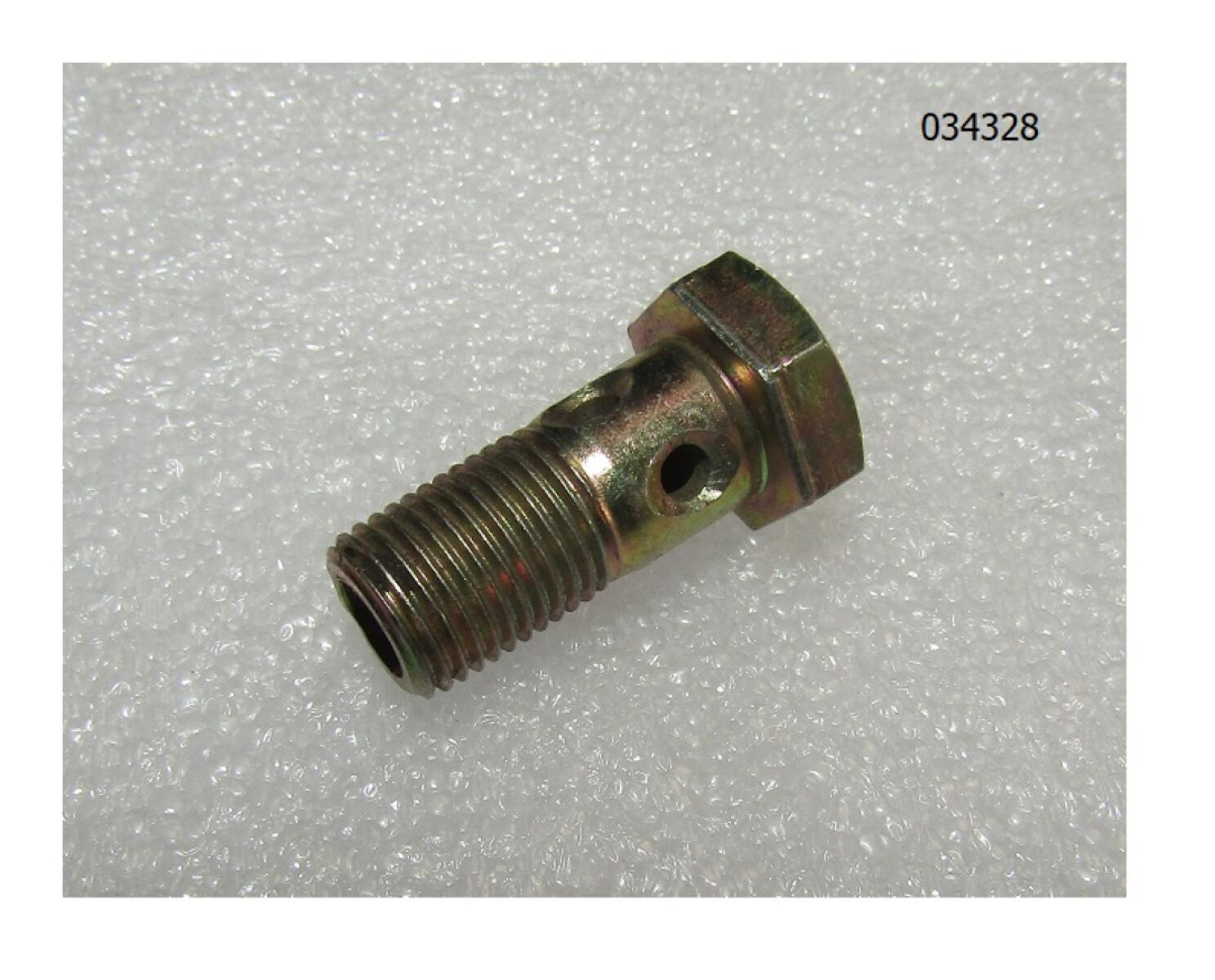 Болт типа «банджо» R6126A-260DE; TDK 260 6LT/Female screw.900 03 96 2607