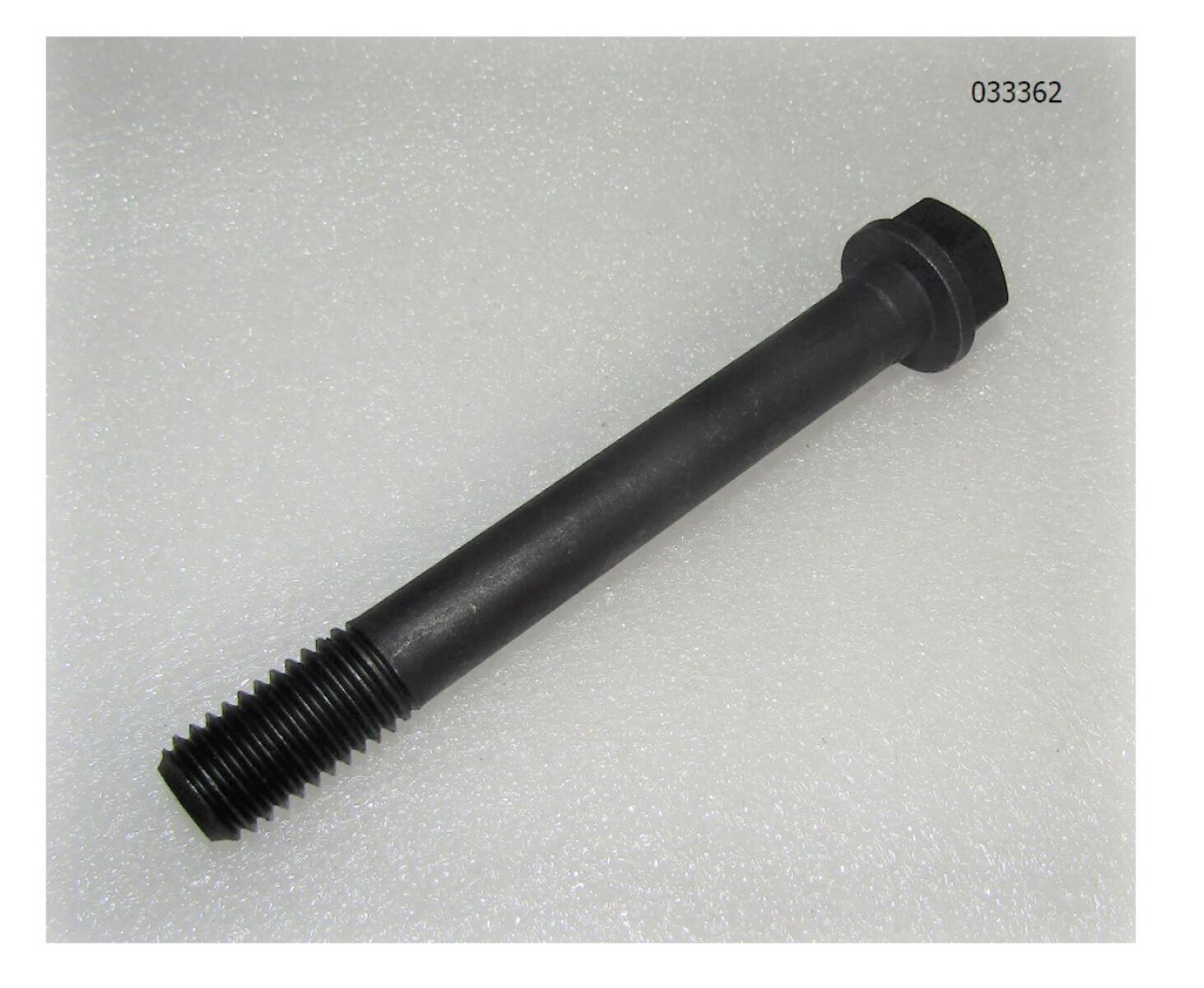 Шпилька головки блока цилиндровTDA-N30 4LT/Stud 135, cylinder head Шпилька головки блока цилиндровTDA-N30 4LT/Stud 135, cylinder head