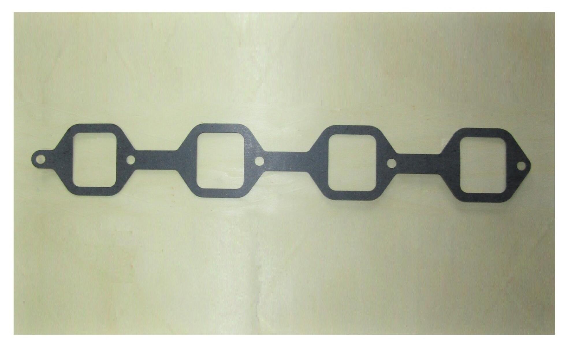 Прокладка коллектора впускного Weichai WP4.3D38E2 /Gasket (2010314) Прокладка коллектора впускного Weichai WP4.3D38E2 /Gasket (2010314)