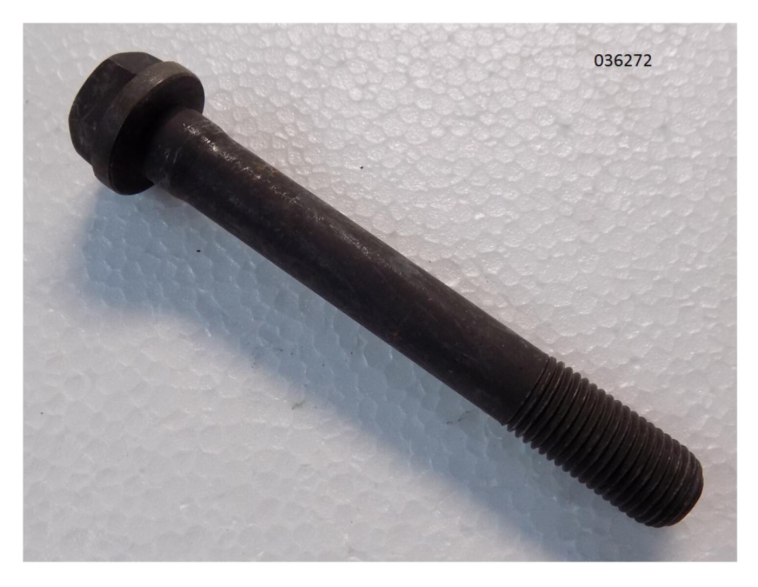 Болт головки блока цилиндров короткий WP3.9D33E2/Cylinder head short bolt Болт головки блока цилиндров короткий WP3.9D33E2/Cylinder head short bolt