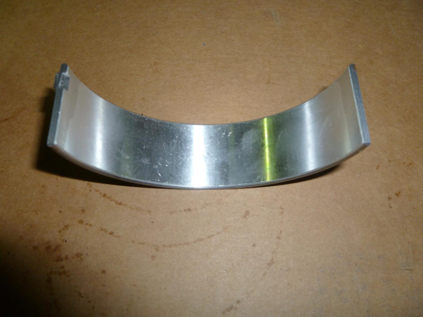 Вкладыш коренной нижний TDK 56 4LT/Main bearing Вкладыш коренной нижний TDK 56 4LT/Main bearing