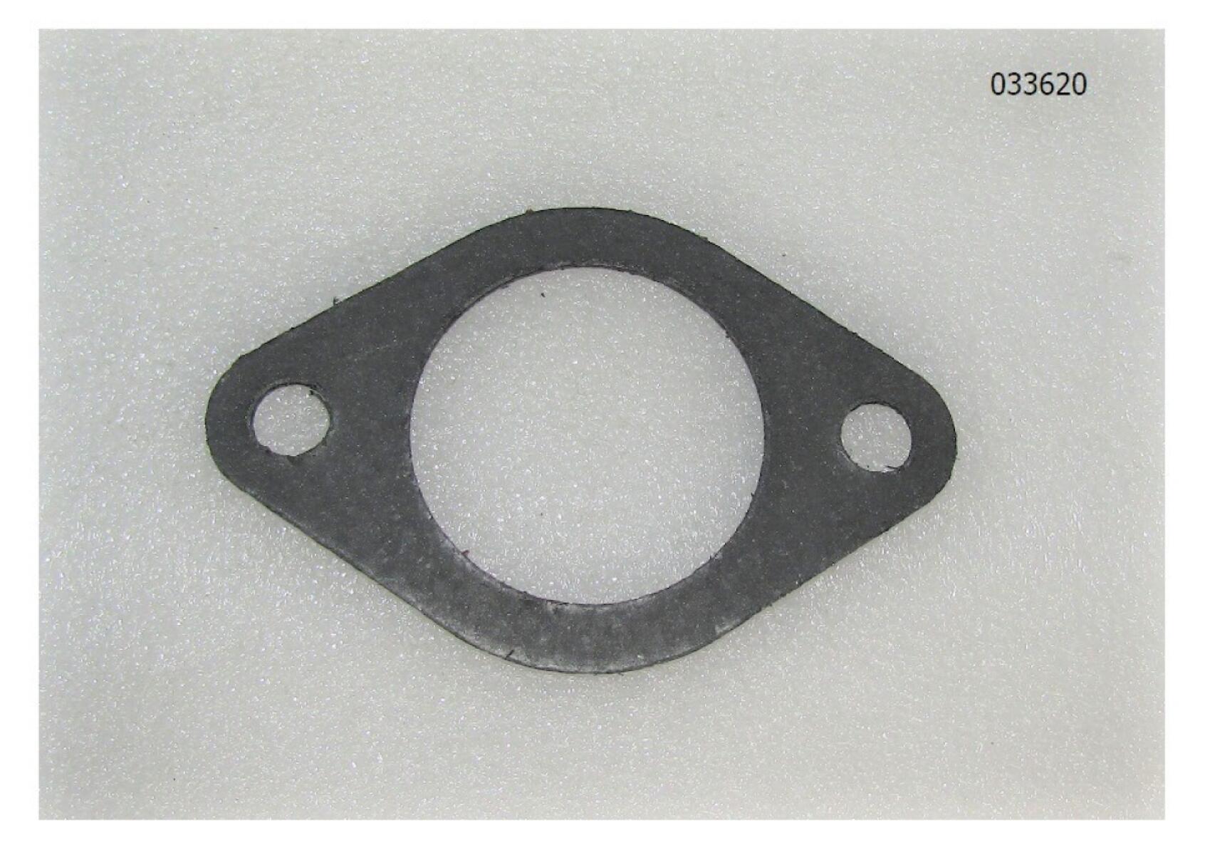 Прокладка выпускного коллектора и патрубка Yangdong Y4105D/Exhaust pipe gasket Прокладка выпускного коллектора и патрубка Yangdong Y4105D/Exhaust pipe gasket