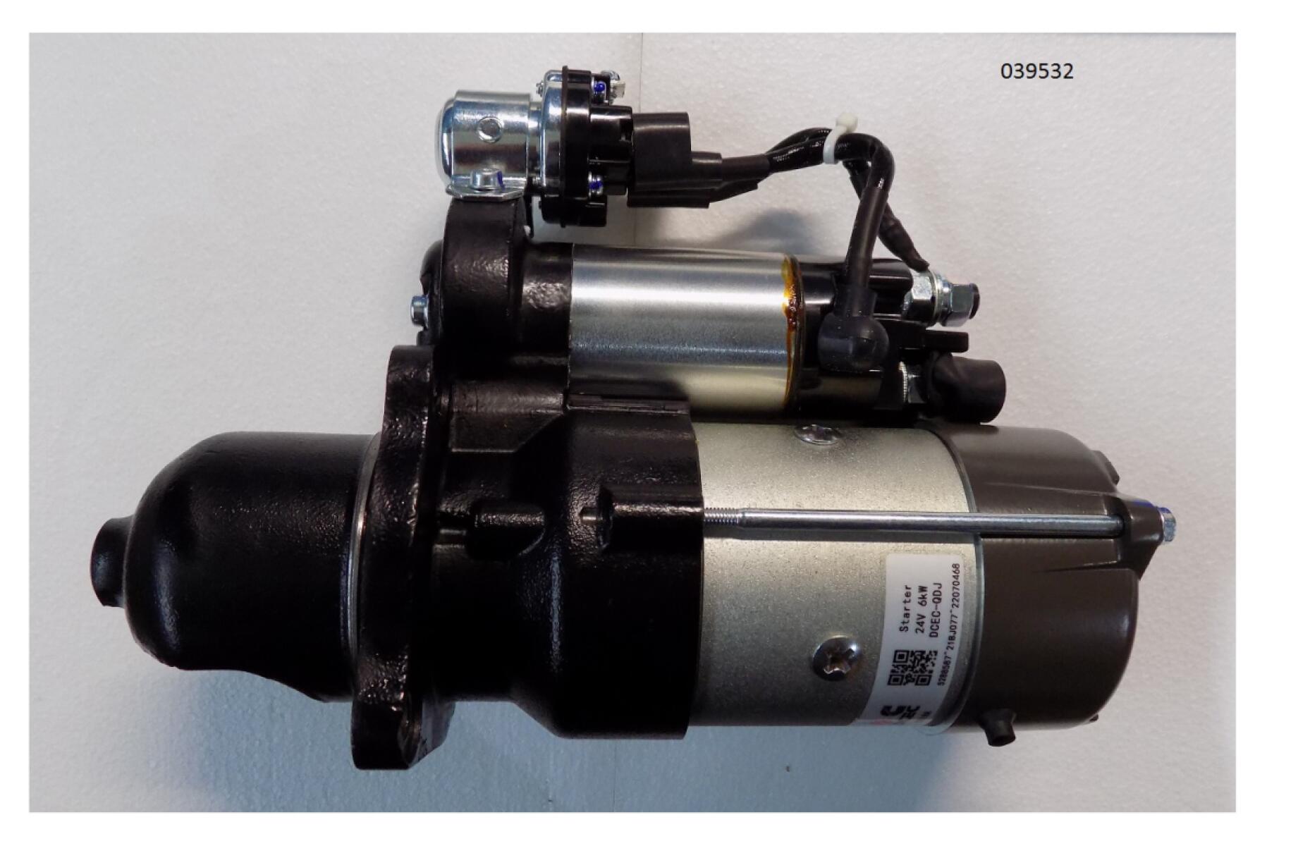 Стартер 4BTA3.9-G11/Starter (5288587) Стартер 4BTA3.9-G11/Starter (5288587)