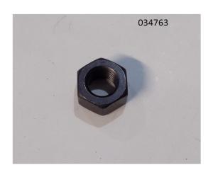 Гайка шестигранная WP3.9D33E2/Hexagon Nuts, Style 1 Гайка шестигранная WP3.9D33E2/Hexagon Nuts, Style 1