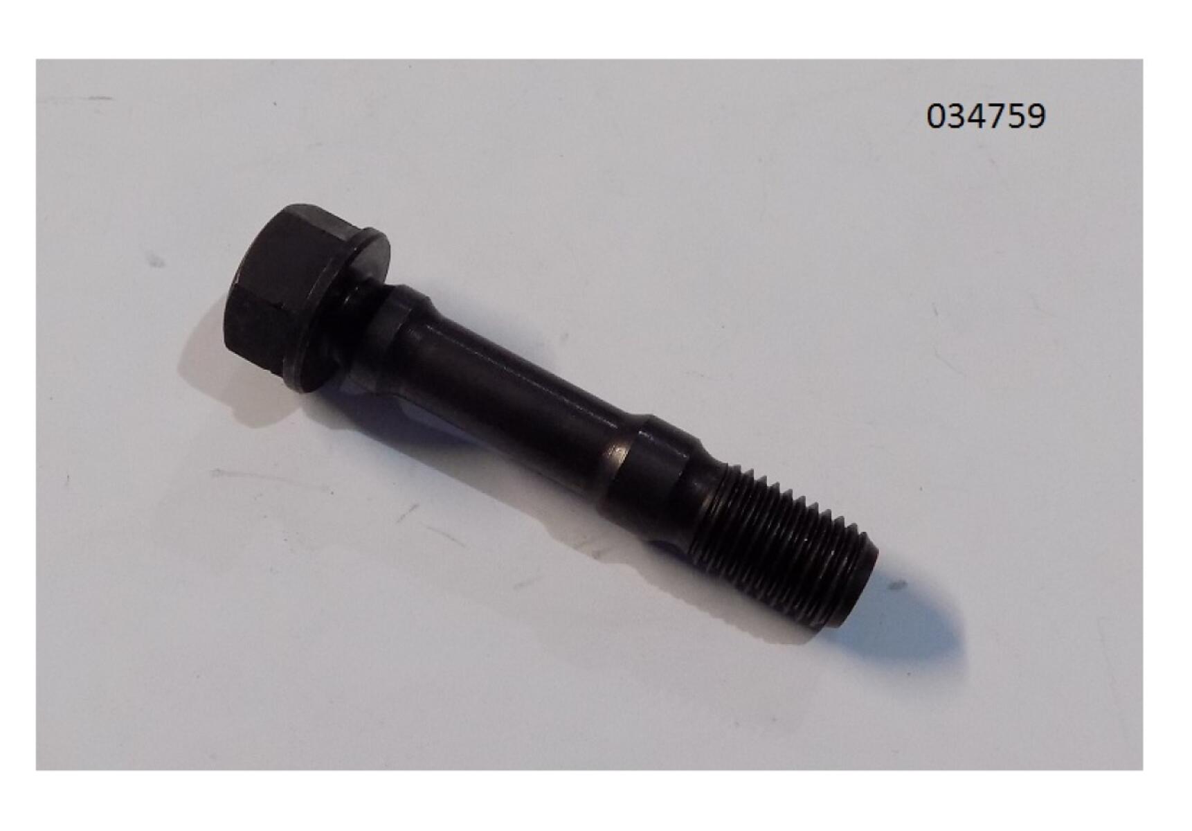 Болт крышки подшипника нижней головки шатуна WP3.9D33E2/Connecting Rod Bolt Болт крышки подшипника нижней головки шатуна WP3.9D33E2/Connecting Rod Bolt