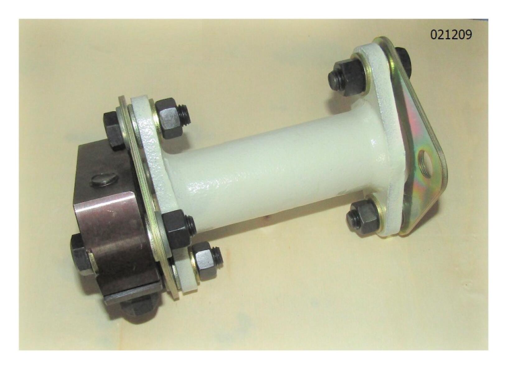 Привод ТНВД двигателя Ricardo R6126A-260DE; TDK 260 6LT/Fuel pump drive Привод ТНВД двигателя Ricardo R6126A-260DE; TDK 260 6LT/Fuel pump drive