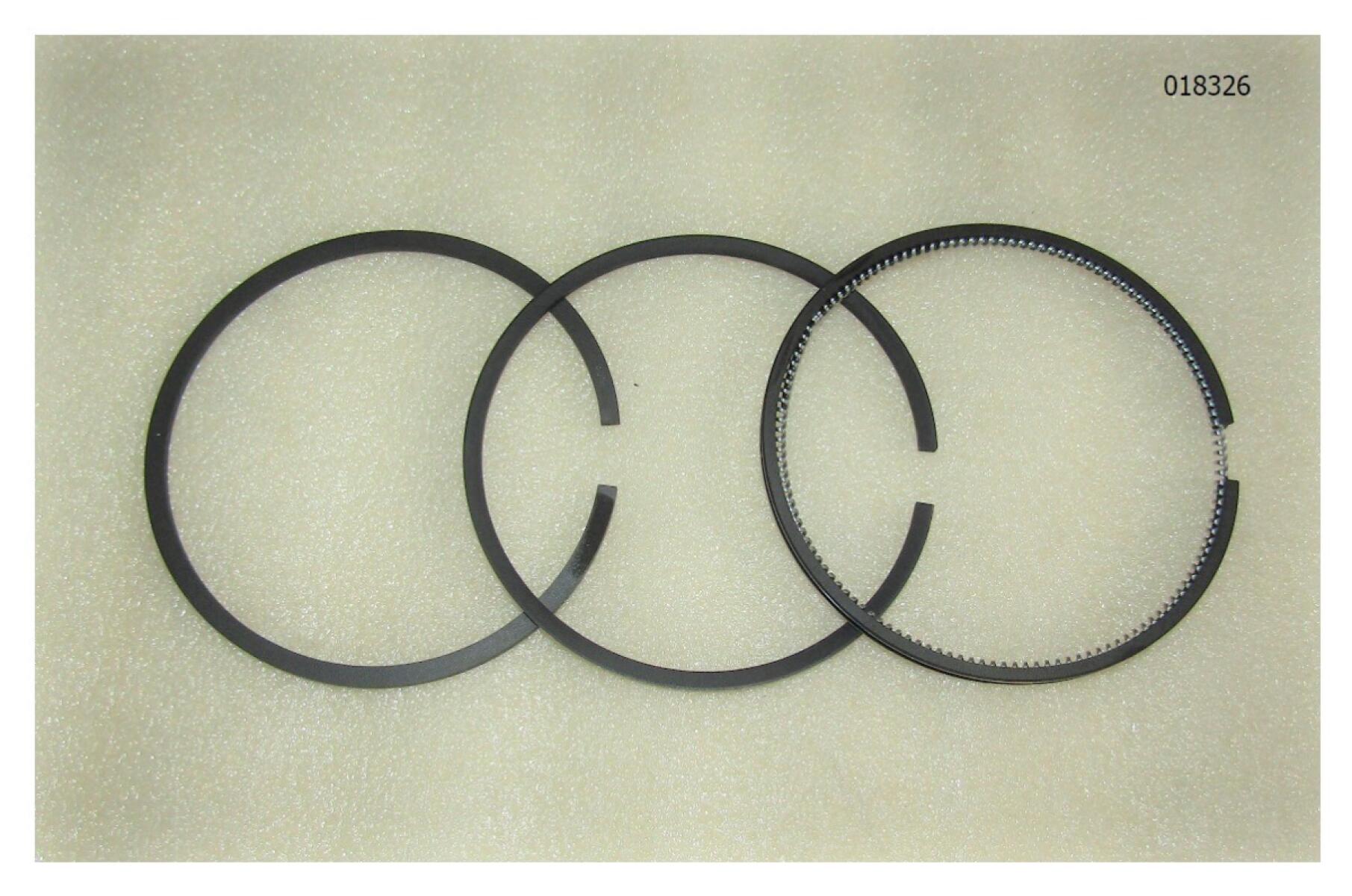 Кольца поршневые (D=105мм,.к-т на 1 поршень-3 шт) Weichai WP4.3D61E2 /Piston Ring Set Кольца поршневые (D=105мм,.к-т на 1 поршень-3 шт) Weichai WP4.3D61E2 /Piston Ring Set