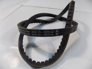 Ремень приводной насоса водяного ЯМЗ-236БИ/Water pump belt,AVX 13-1075 La; 11х10х1045 Rubena Ремень приводной насоса водяного ЯМЗ-236БИ/Water pump belt,AVX 13-1075 La; 11х10х1045 Rubena