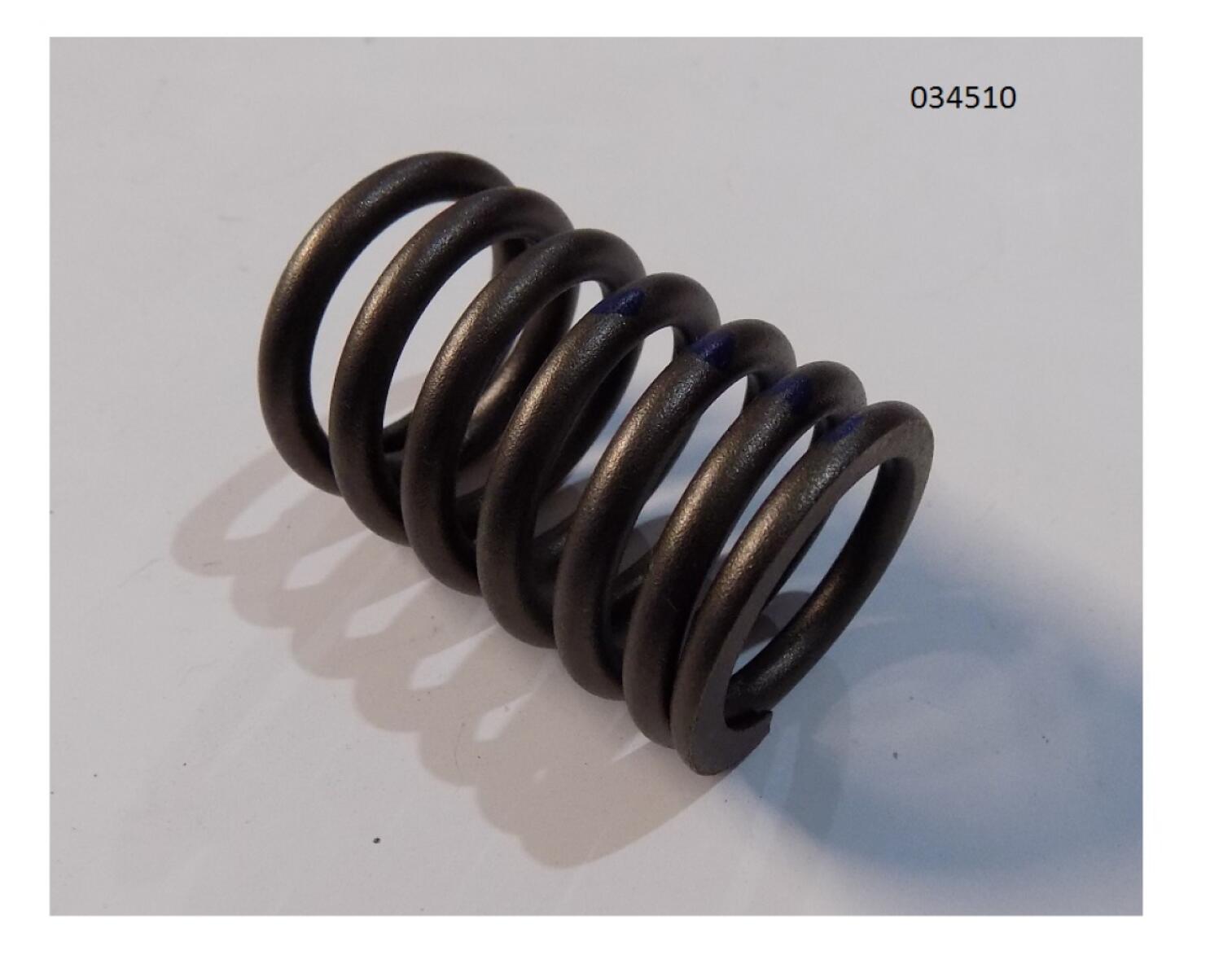 Пружина клапана наружная WP4.1D80E200/Outer Valve Spring (2010328) Пружина клапана наружная WP4.1D80E200/Outer Valve Spring (2010328)