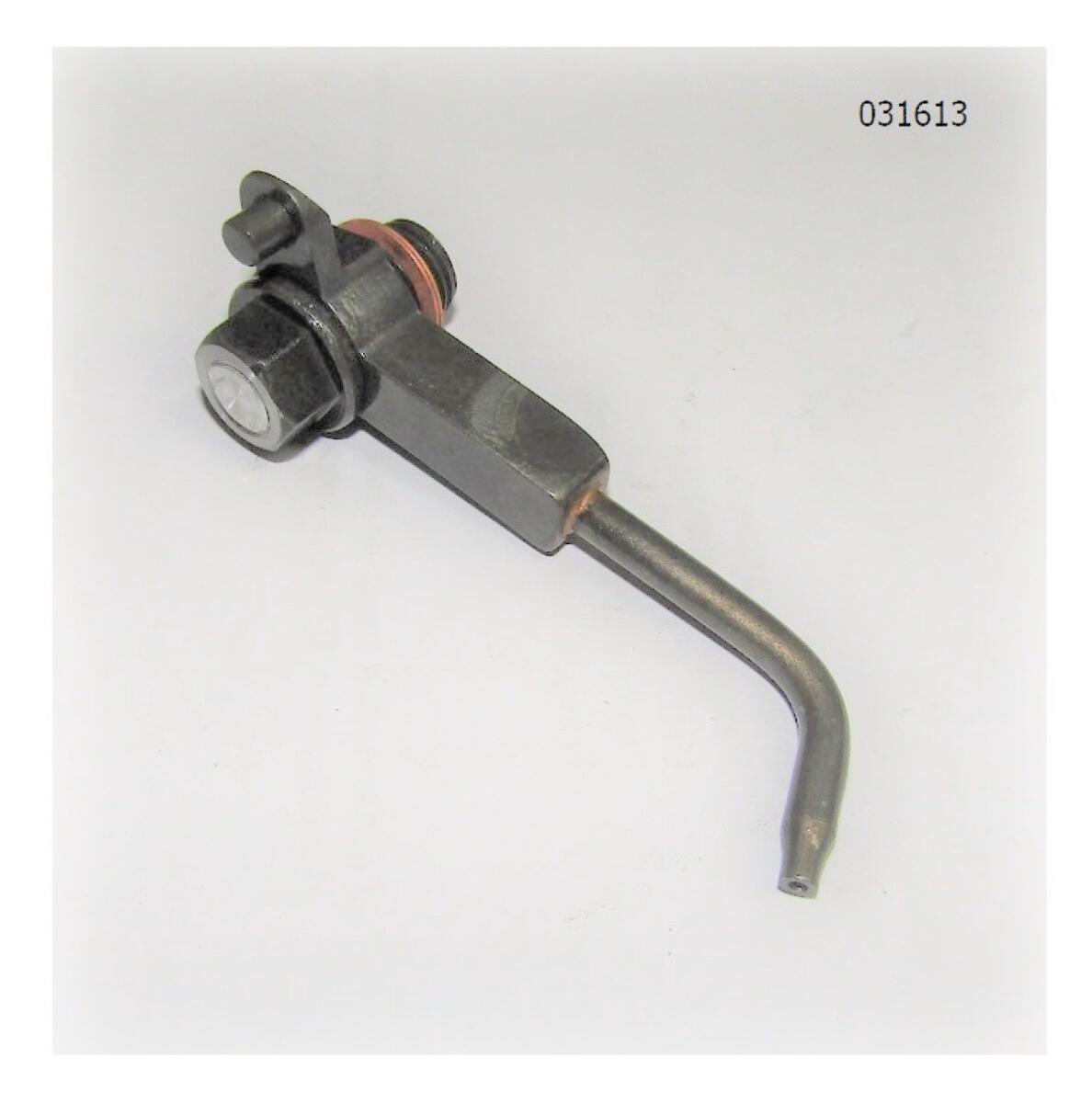 Форсунка масляная охлаждения цилиндраTDY-N 15 4L (D=90 мм)/Cylinder cooling nozzle Форсунка масляная охлаждения цилиндраTDY-N 15 4L (D=90 мм)/Cylinder cooling nozzle