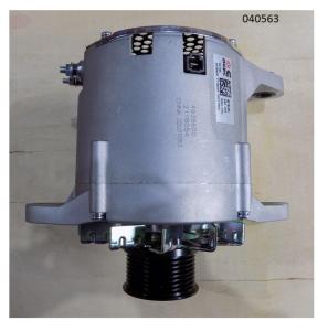 Генератор зарядный 4BTA3.9-G11/Charging alternator (C4938600)