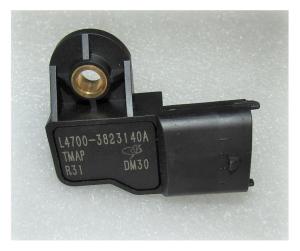 Датчик давления наддува YC6TD780-D31/Boost pressure sensor (L4700-3823140) Датчик давления наддува YC6TD780-D31/Boost pressure sensor (L4700-3823140)