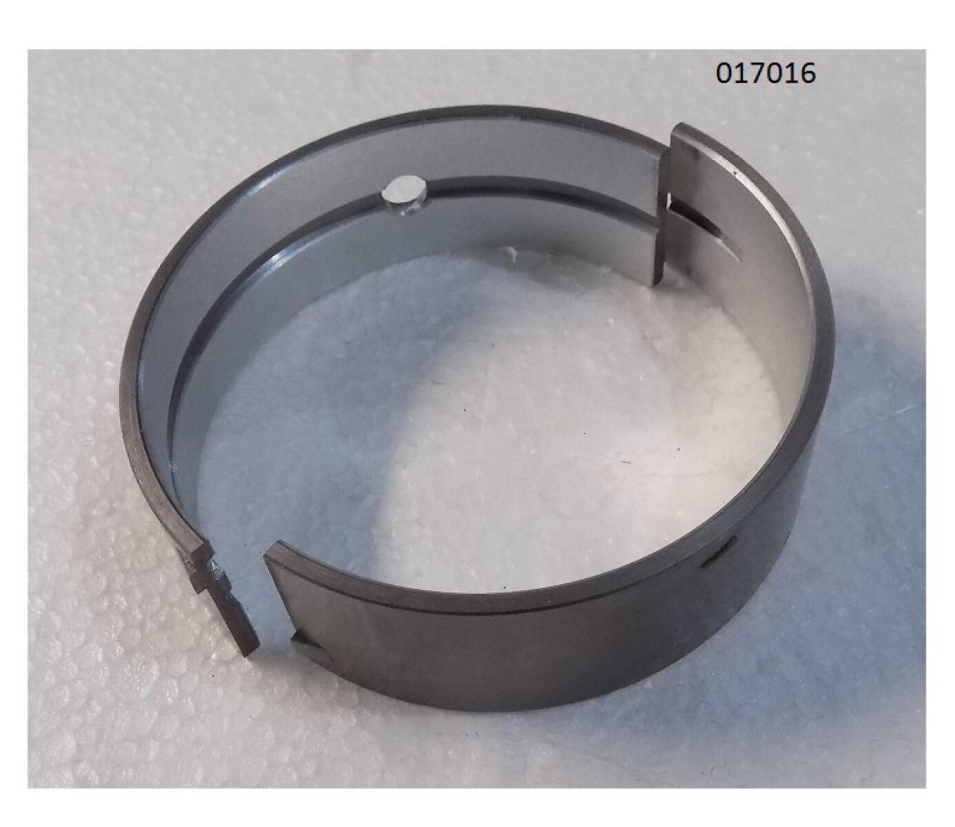Комплект коренных вкладышей (верхний + нижний)TDQ 38 4L/Main bearing, kit (4102Q-02013,2410200201300 Комплект коренных вкладышей (верхний + нижний)TDQ 38 4L/Main bearing, kit (4102Q-02013,2410200201300