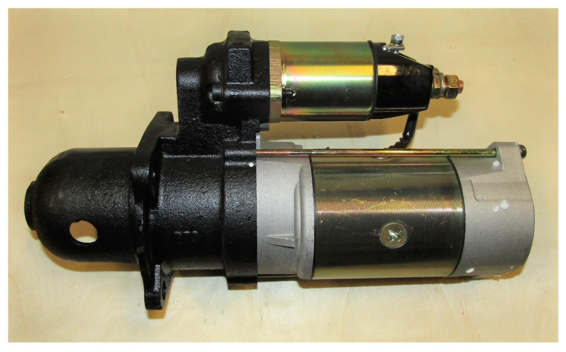 Стартер TDX 320 6LTE/Starter Стартер TDX 320 6LTE/Starter