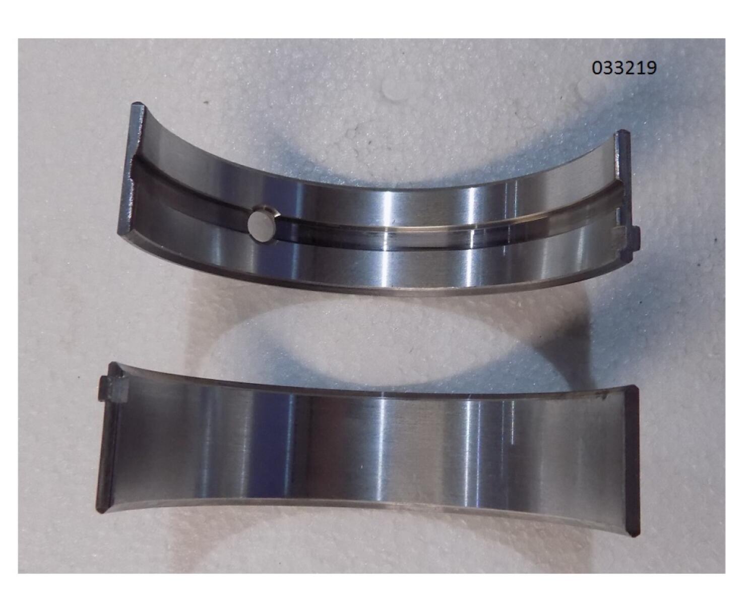 Вкладыши коренные (комплект на 1 дв-ль ,10 шт) WP4.1D66E200/Main Bearing Set Вкладыши коренные (комплект на 1 дв-ль ,10 шт) WP4.1D66E200/Main Bearing Set