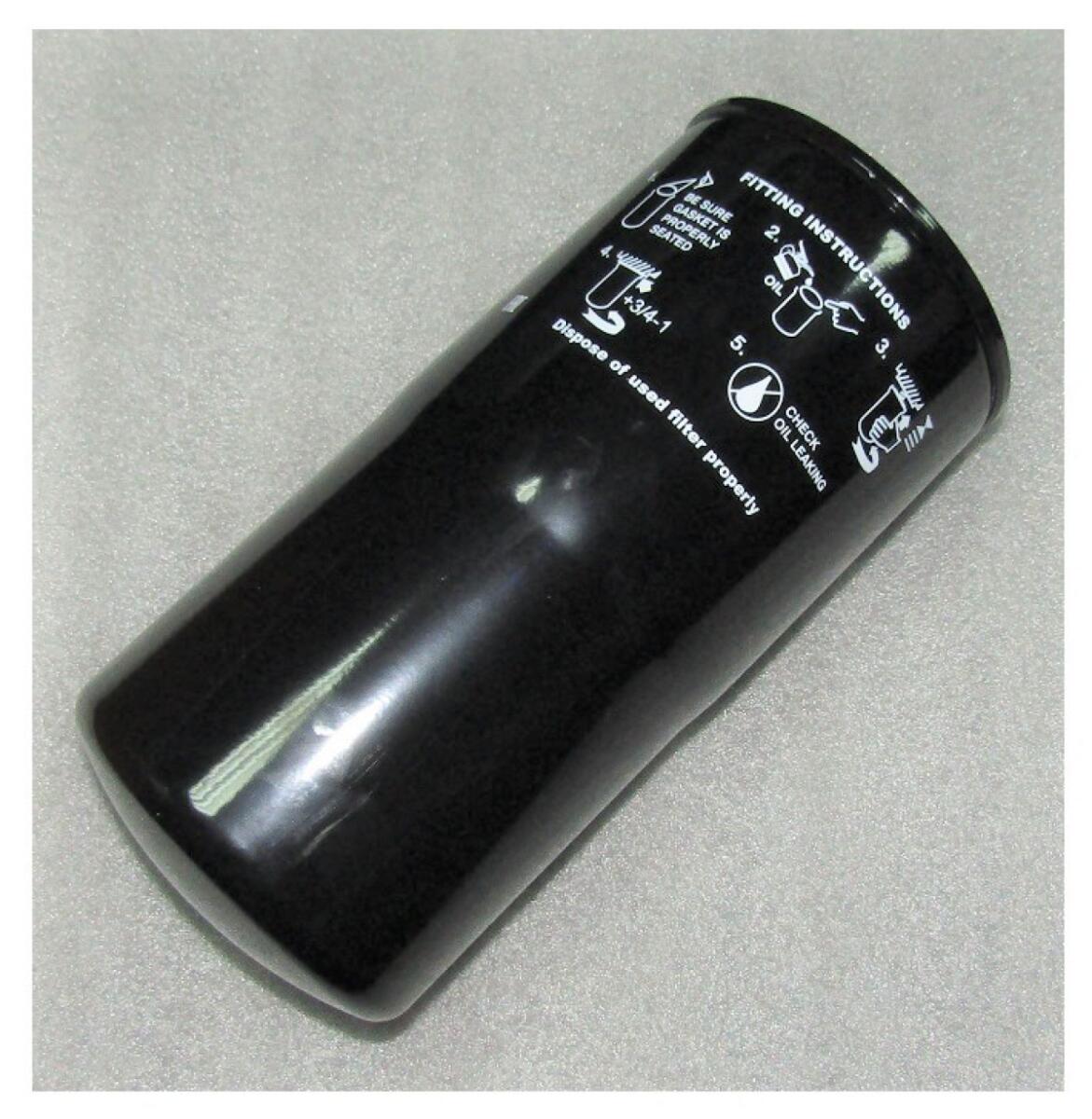 Фильтр масляный Hyundai Doosan DP126LB (аналог)/Oil filter Фильтр масляный Hyundai Doosan DP126LB (аналог)/Oil filter