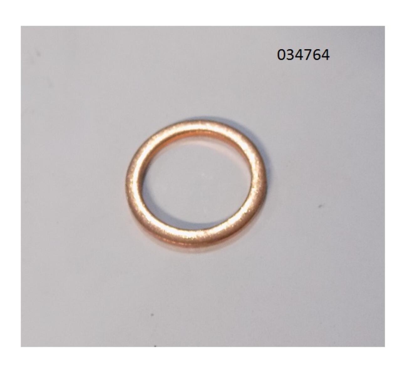 Кольцо уплотнительное пробки отверстия маслосливного WP3.9D33E2/Oil Drain Screw Plug Gasket Кольцо уплотнительное пробки отверстия маслосливного WP3.9D33E2/Oil Drain Screw Plug Gasket