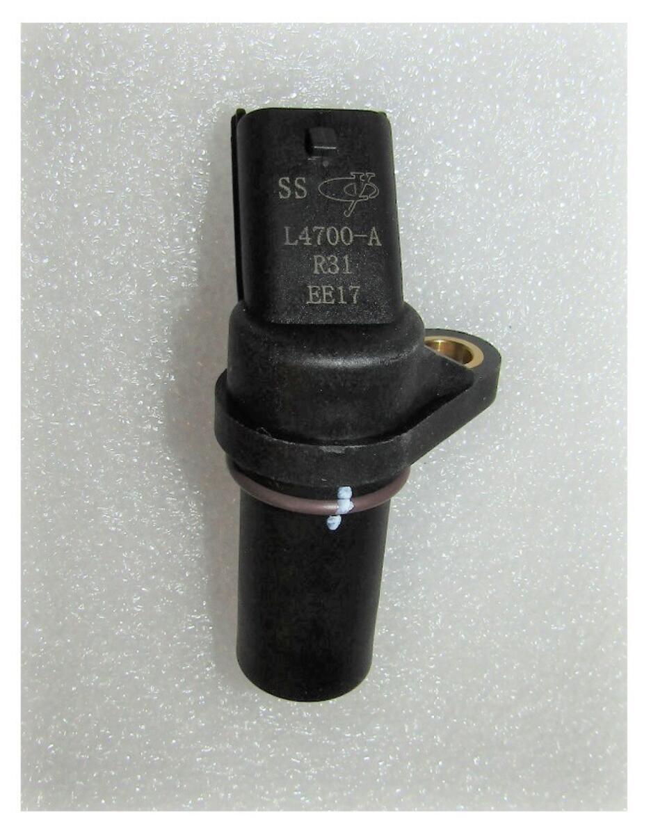 Датчик оборотов вала коленчатого YC6TD780-D31/Crankshaft speed sensor (L4700-3823170) Датчик оборотов вала коленчатого YC6TD780-D31/Crankshaft speed sensor (L4700-3823170)
