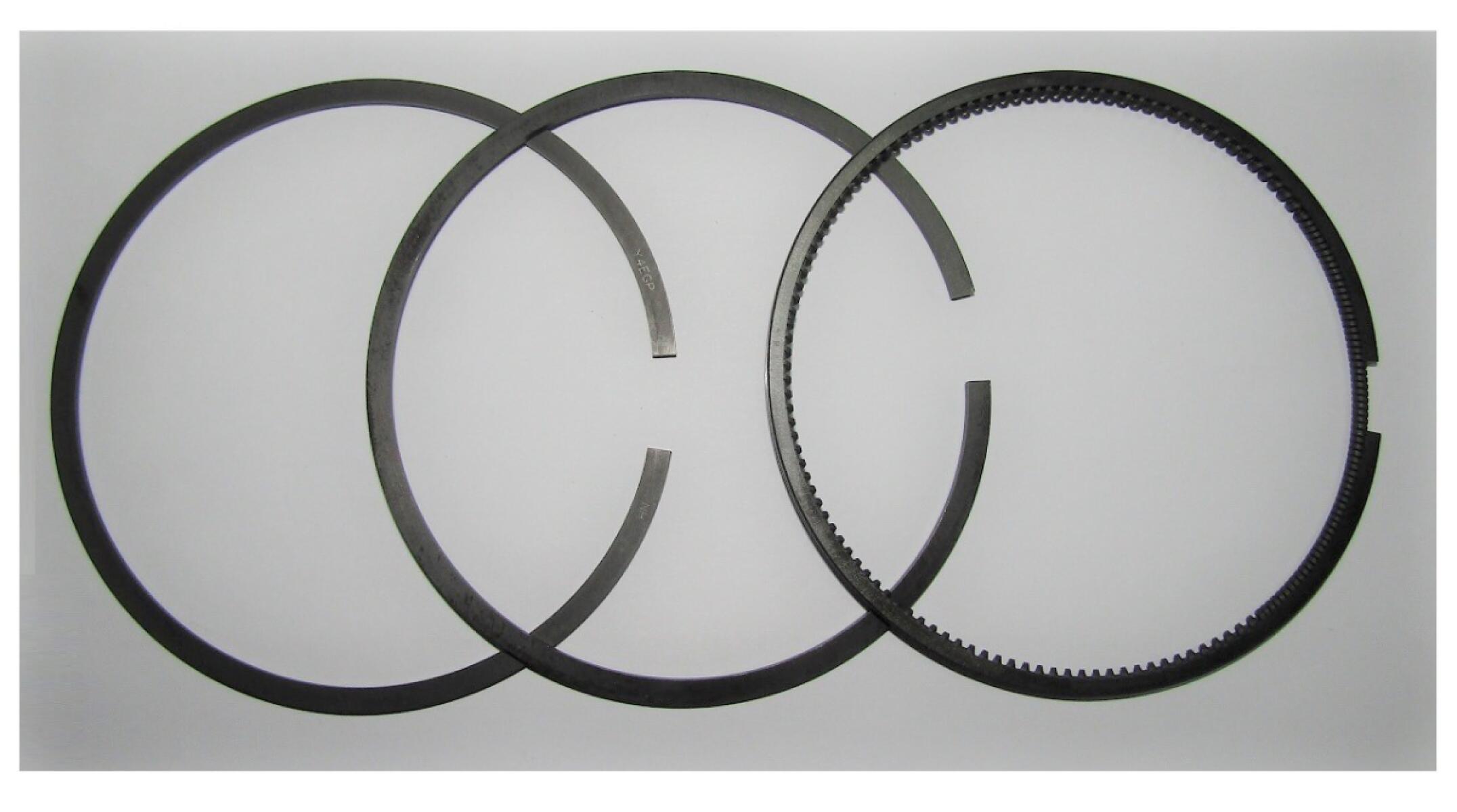 Кольца поршневые (D=105 мм,к-т на 1 поршень-3 шт ) Yangdong YD4EZLD; TDY 63 4LT/ Piston ring Кольца поршневые (D=105 мм,к-т на 1 поршень-3 шт ) Yangdong YD4EZLD; TDY 63 4LT/ Piston ring