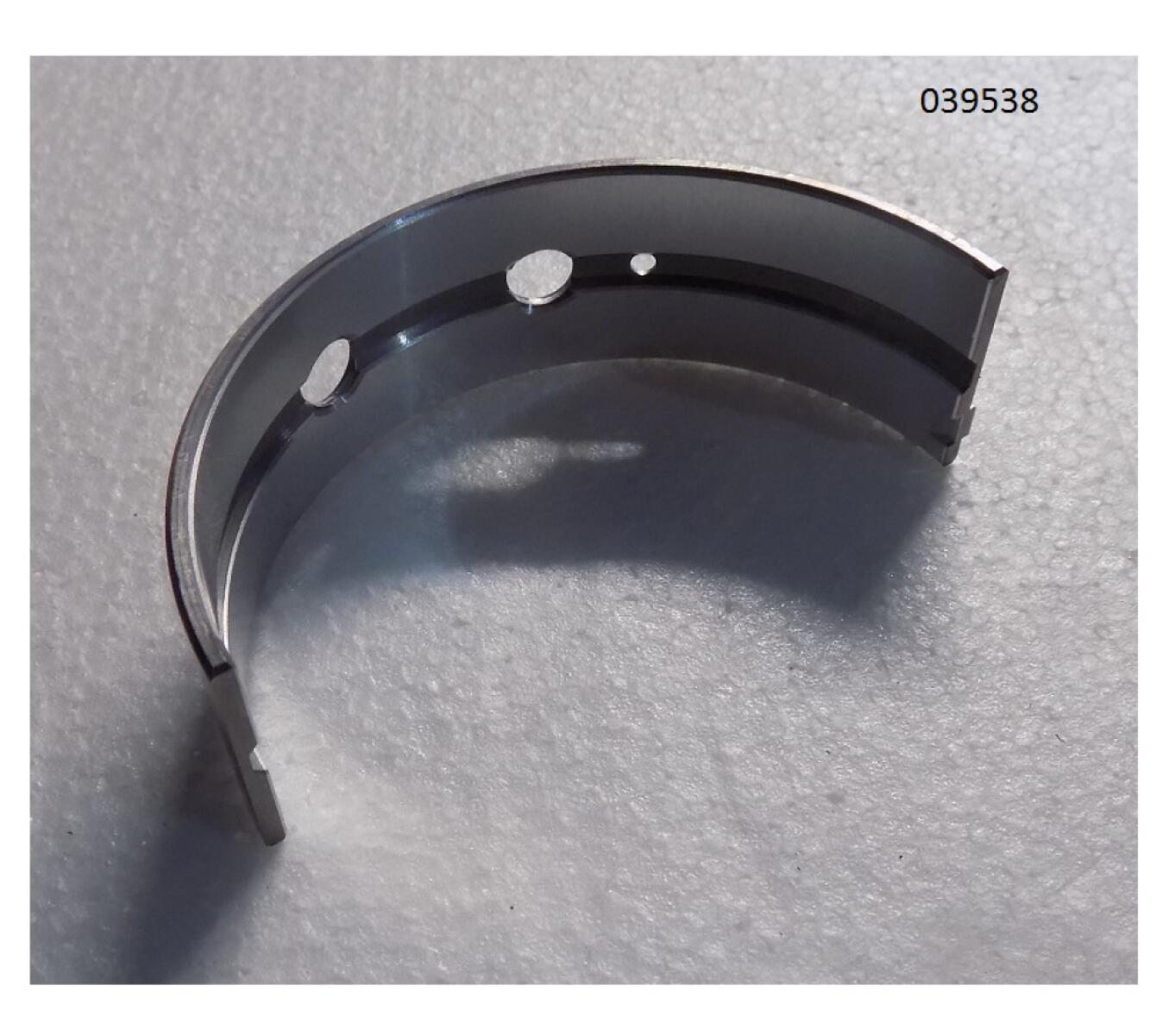 Вкладыши вала коленчатого 4BTA3.9-G11 (4 шт. на двигатель) /BEARING,MAIN (C3978818) Вкладыши вала коленчатого 4BTA3.9-G11 (4 шт. на двигатель) /BEARING,MAIN (C3978818)