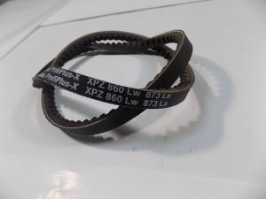 Ремень приводной генератора ЯМЗ-236БИ/V-Belt,XPZ 860 Lw 8,5х8х850; Rubena Ремень приводной генератора ЯМЗ-236БИ/V-Belt,XPZ 860 Lw 8,5х8х850; Rubena