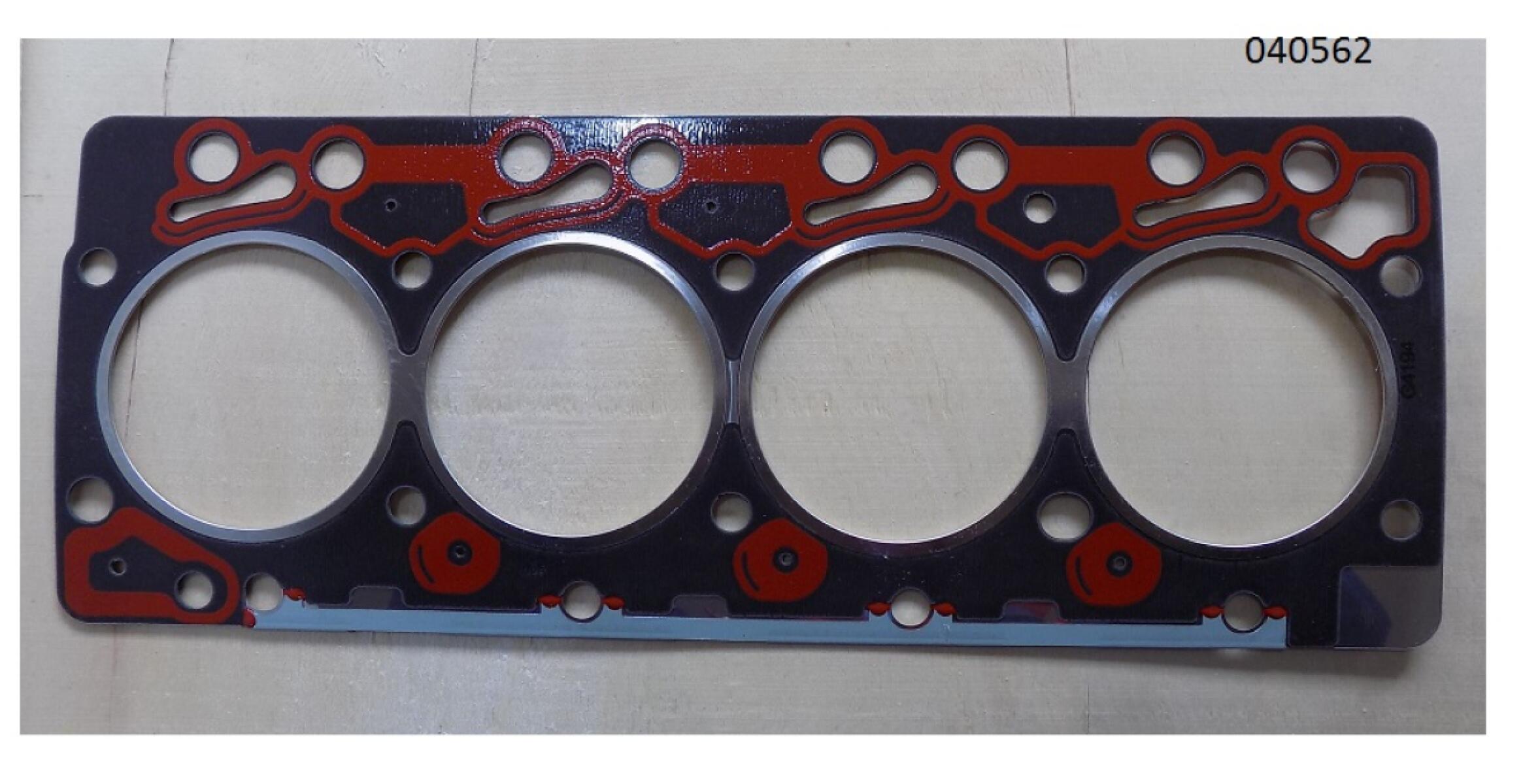 Прокладка головки блока цилиндров 4BTA3.9-G11/Gasket, Cylinder head (C3283333)