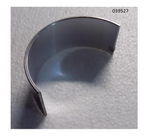 Вкладыш шатуна 4BTA3.9-G11/BEARING,CONNECTING ROD (3969562) Вкладыш шатуна 4BTA3.9-G11/BEARING,CONNECTING ROD (3969562)