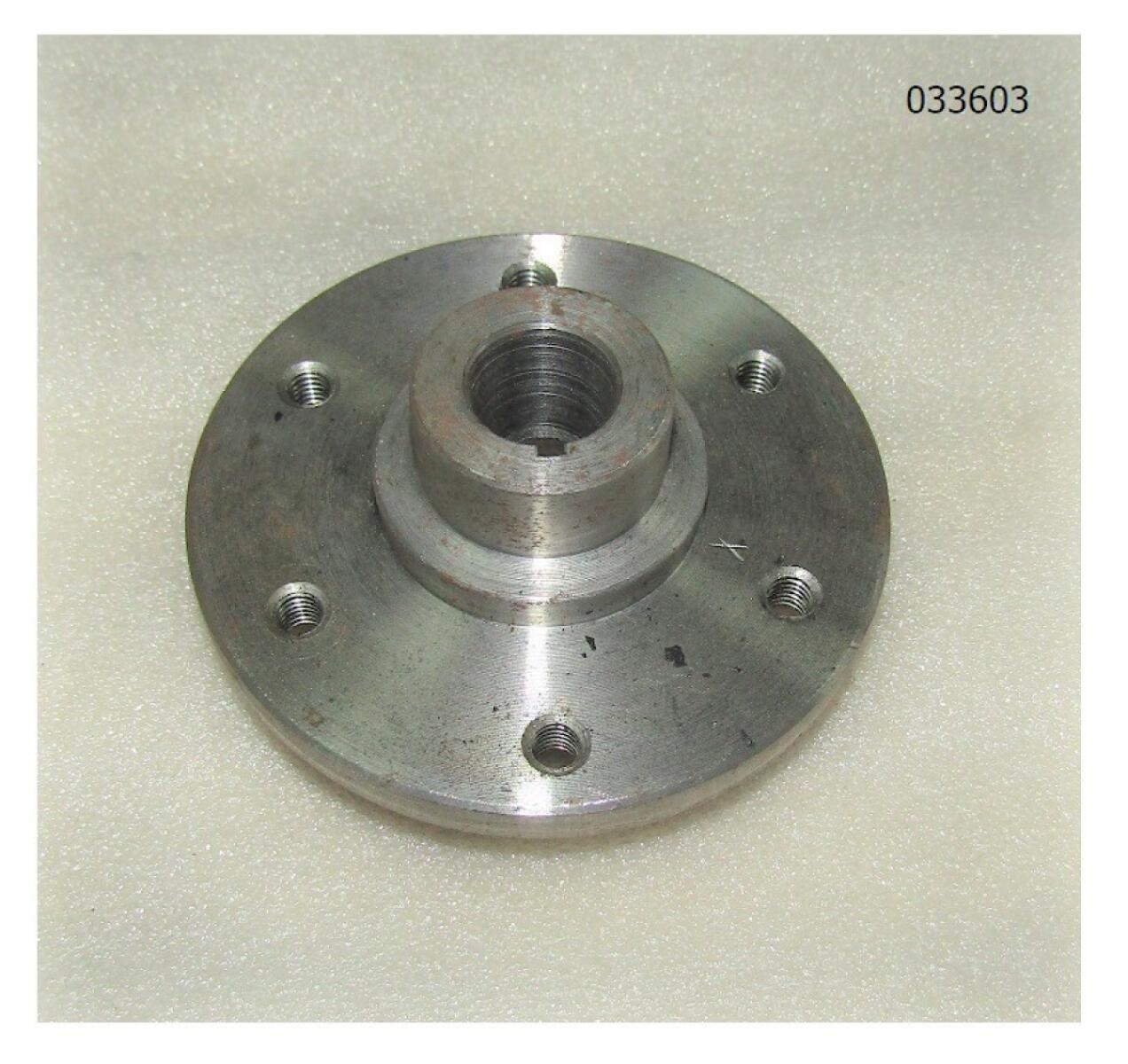Муфта привода топливного насоса высокого давления TDQ 30 4L / Drive coupling injection pump pressure Муфта привода топливного насоса высокого давления TDQ 30 4L / Drive coupling injection pump pressure