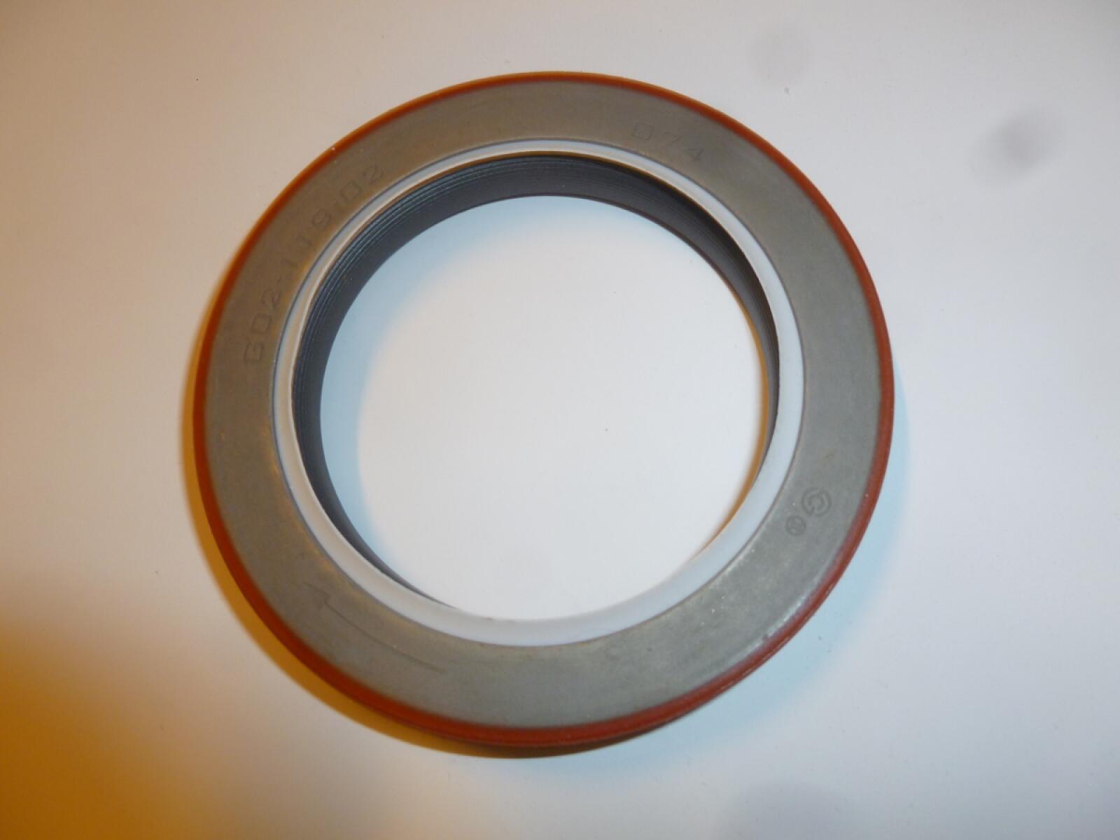 Сальник (58x85x12) передний коленчатого вала TDX 400 6LTE/Crankshaft Seal Front Сальник (58x85x12) передний коленчатого вала TDX 400 6LTE/Crankshaft Seal Front