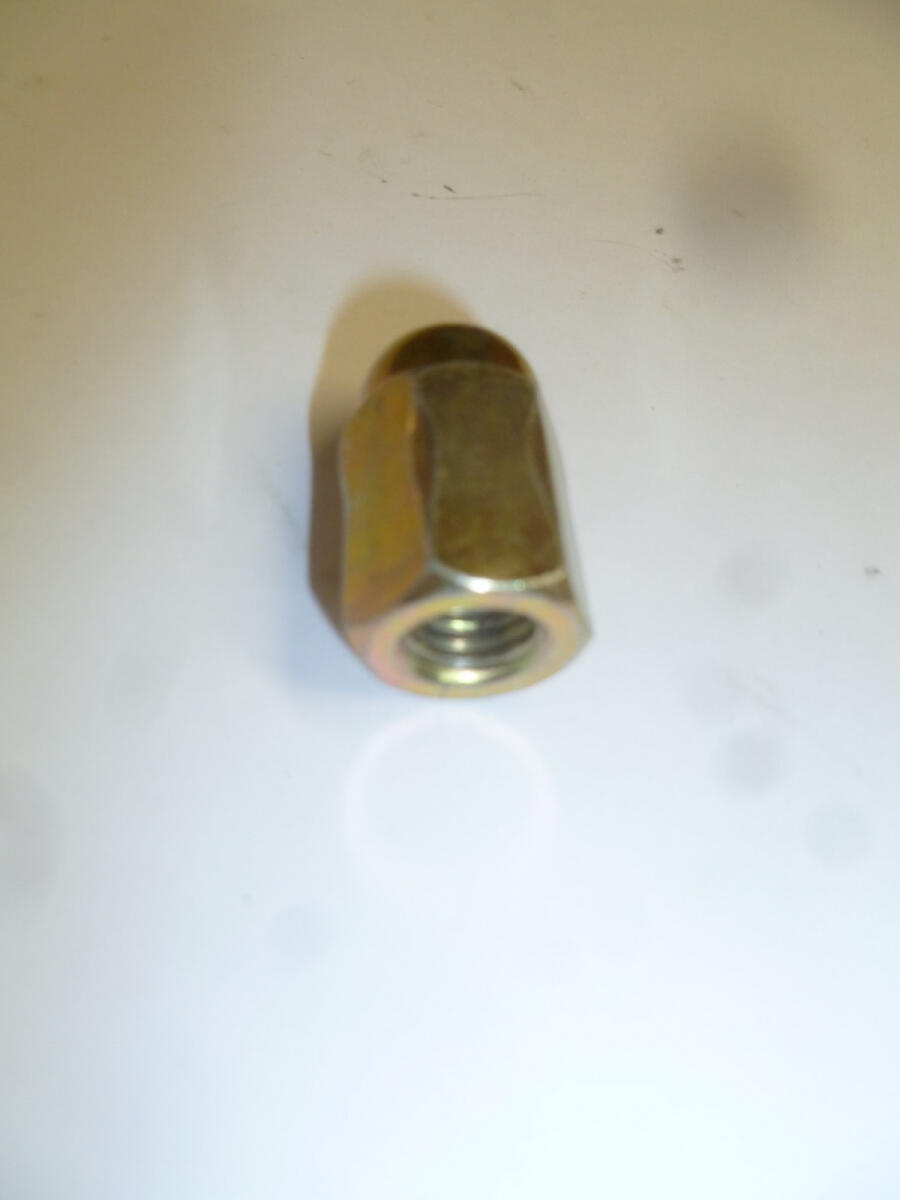 Гайка колпачковая головки блока цилиндров Ricardo R6105AZLDS1; TDK 56- 170 6LT/Acorn nut M8 Гайка колпачковая головки блока цилиндров Ricardo R6105AZLDS1; TDK 56- 170 6LT/Acorn nut M8