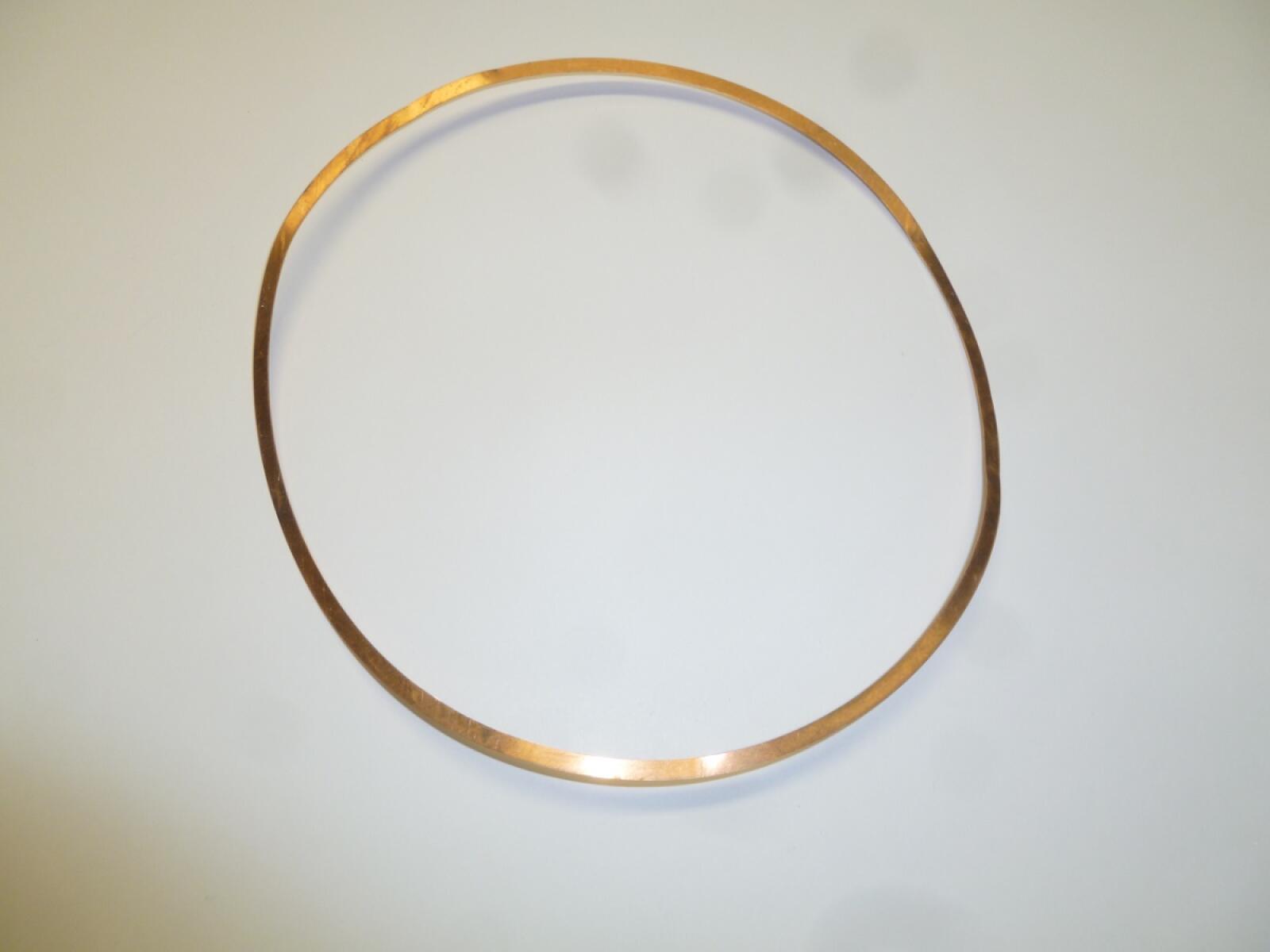 Прокладка гильзы цилиндра (медная) TDX 320 6LTE/Cylinder copper ring