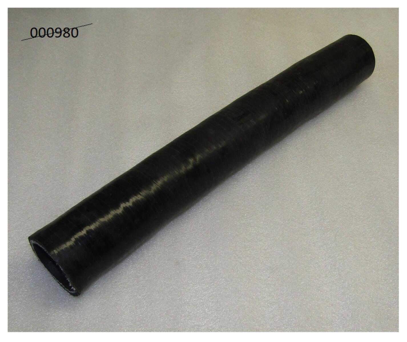 Патрубок радиатора Ricardo R6105ZDS1(56х46х380) /Radiator Rubber hose Патрубок радиатора Ricardo R6105ZDS1(56х46х380) /Radiator Rubber hose