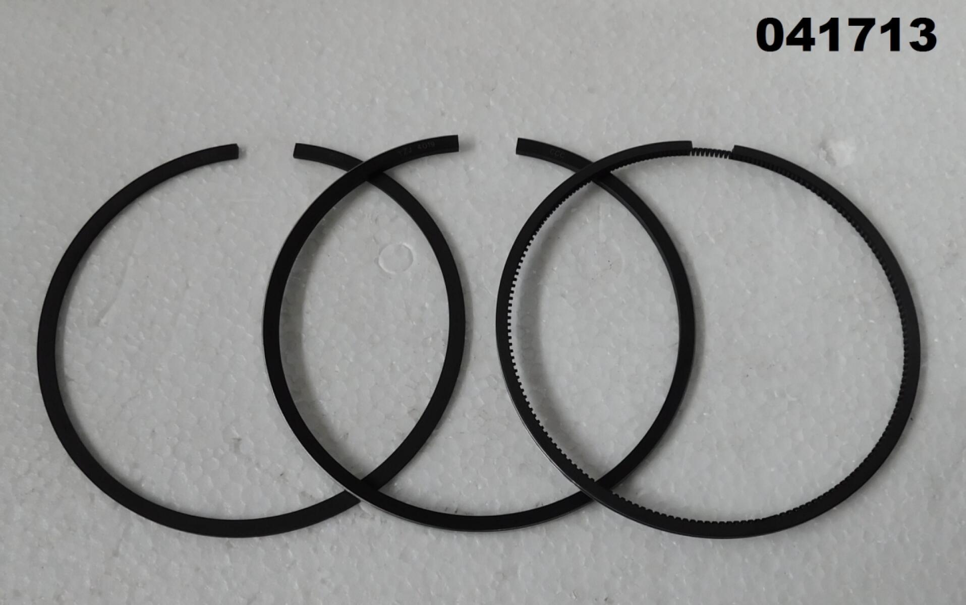 Кольца поршневые (D=108 мм,.к-т на 1 поршень-3 шт) Weichai WP4.3D61E2 /Piston Ring Set (2030485) Кольца поршневые (D=108 мм,.к-т на 1 поршень-3 шт) Weichai WP4.3D61E2 /Piston Ring Set (2030485)
