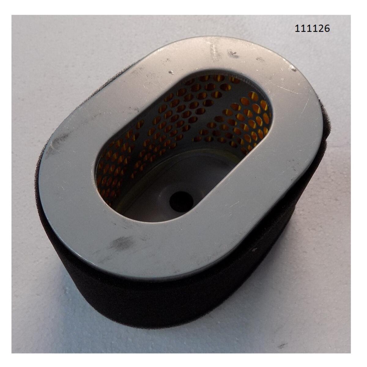 Фильтр воздушный (элемент) SDG 7000(..),LT192FD (овальный,143х98х80 мм) Lt / Air filter element (1.02.07.03.0011) Фильтр воздушный (элемент) SDG 7000(..),LT192FD (овальный,143х98х80 мм) Lt / Air filter element (1.02.07.03.0011)