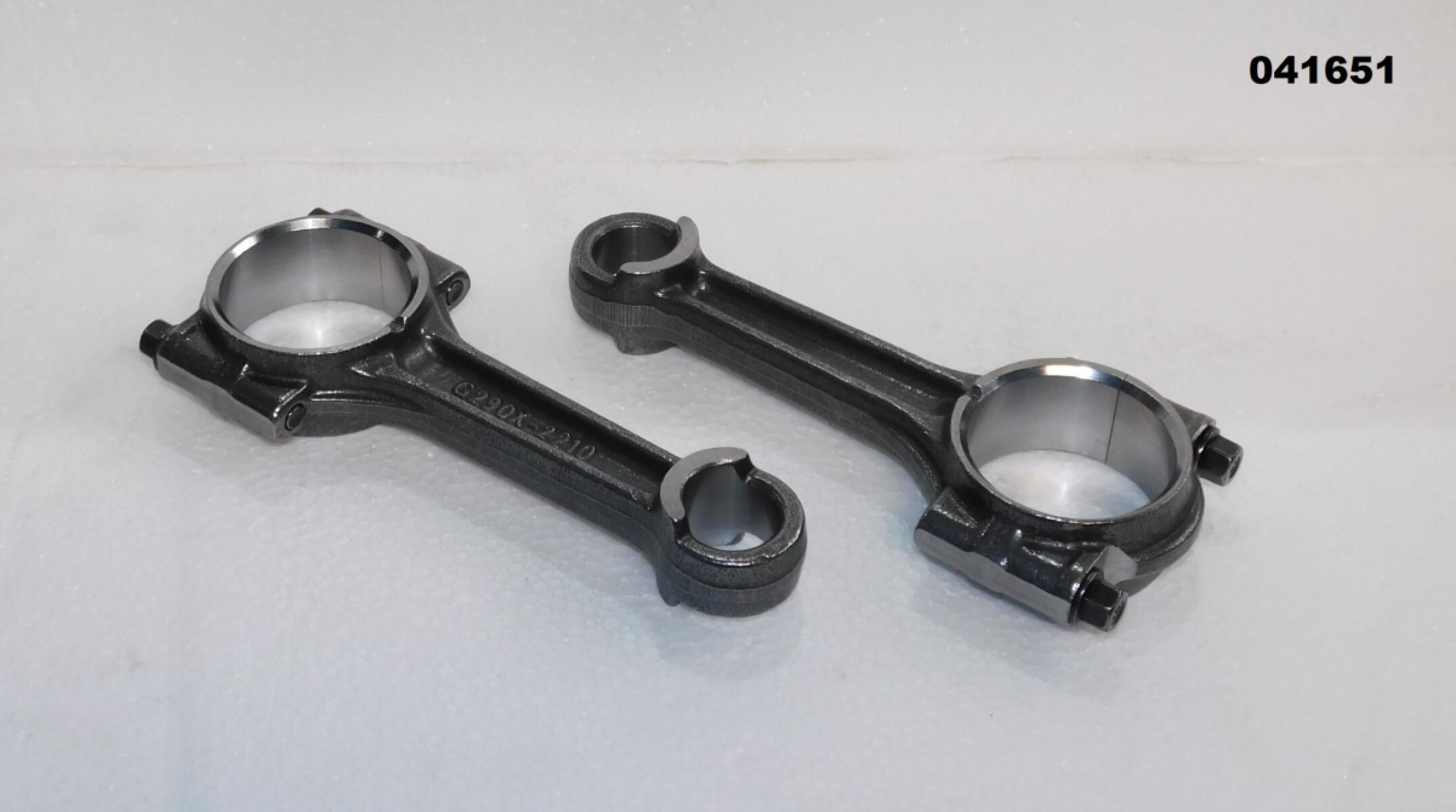 Шатун в сборе SDG 10000(..),LT290FE ( комплект- 2шт.) Lt / Connecting rod (1.02.04.04.0005) Шатун в сборе SDG 10000(..),LT290FE ( комплект- 2шт.) Lt / Connecting rod (1.02.04.04.0005)