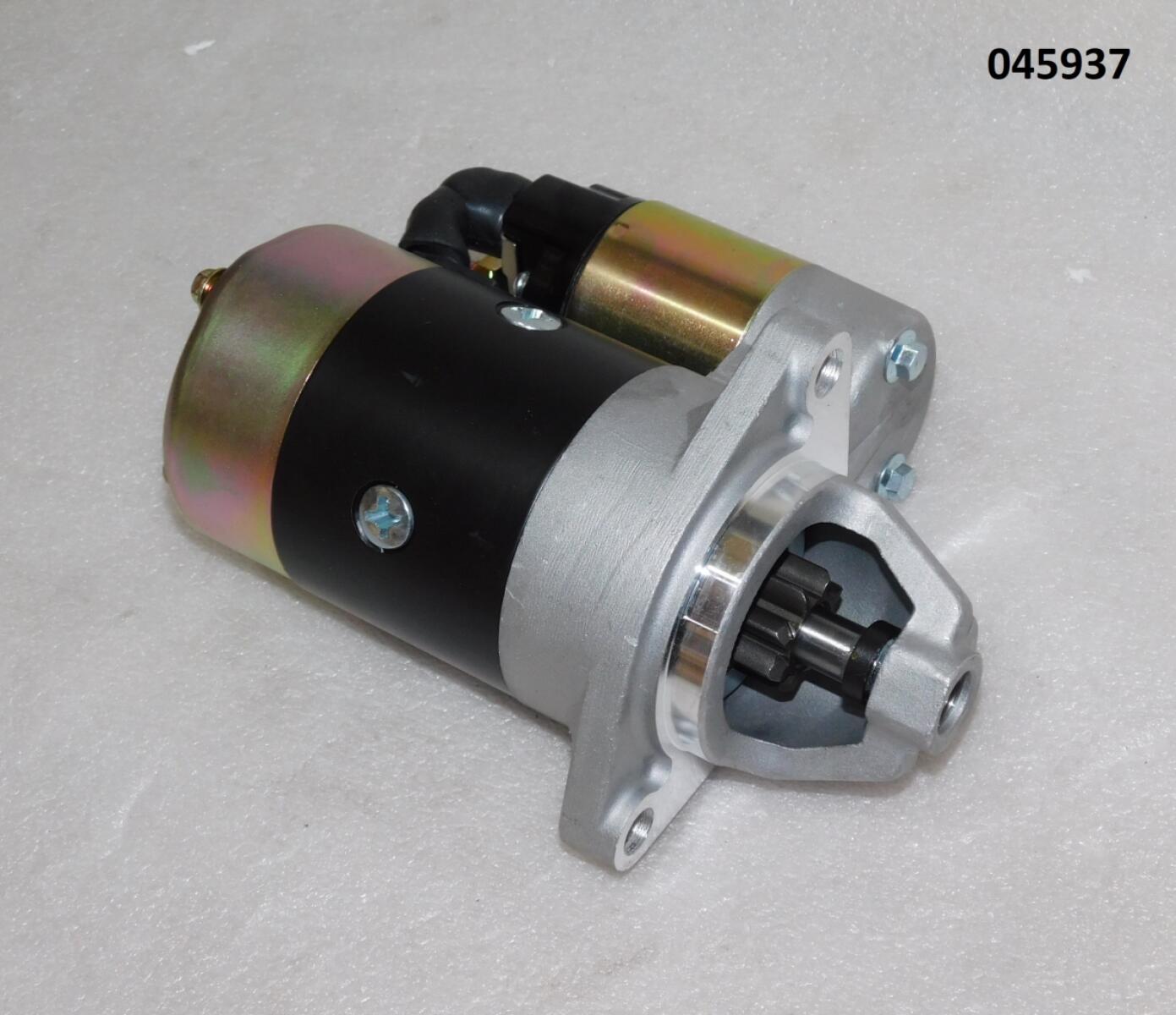 Стартер электрический SDG 5000(..)-7500(..),C188FD,C192FD,C195FD-A Lf / Starting motor assy (24100-H2614-0001)