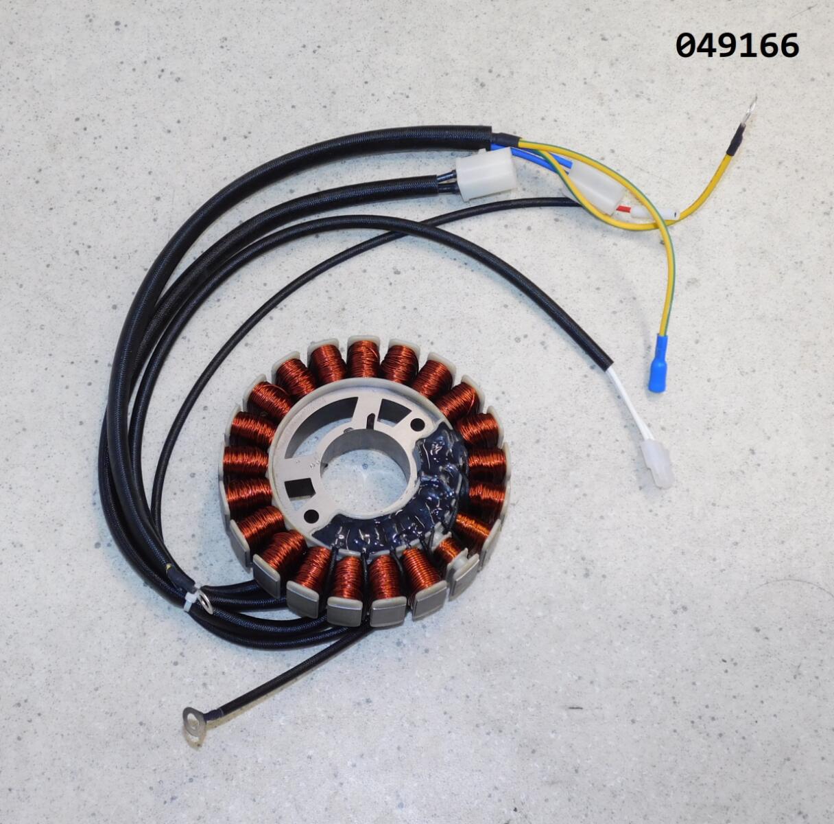 Статор альтернатора инверторный 230V SGG 1400Si,SH60B / Inverter motor stator 230V (20005-00582-00) Статор альтернатора инверторный 230V SGG 1400Si,SH60B / Inverter motor stator 230V (20005-00582-00)
